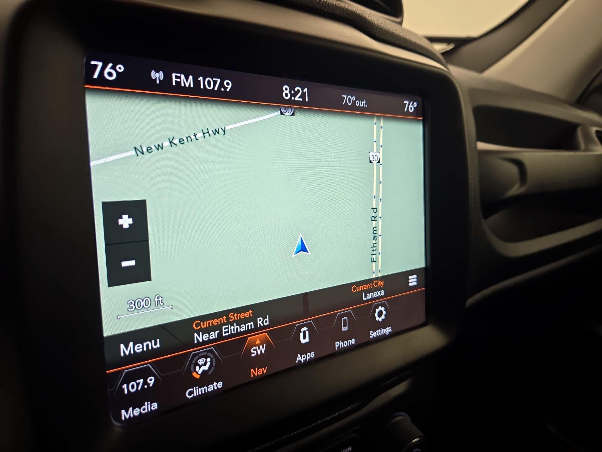 Thumbnail: 2023 Jeep Renegade - 14