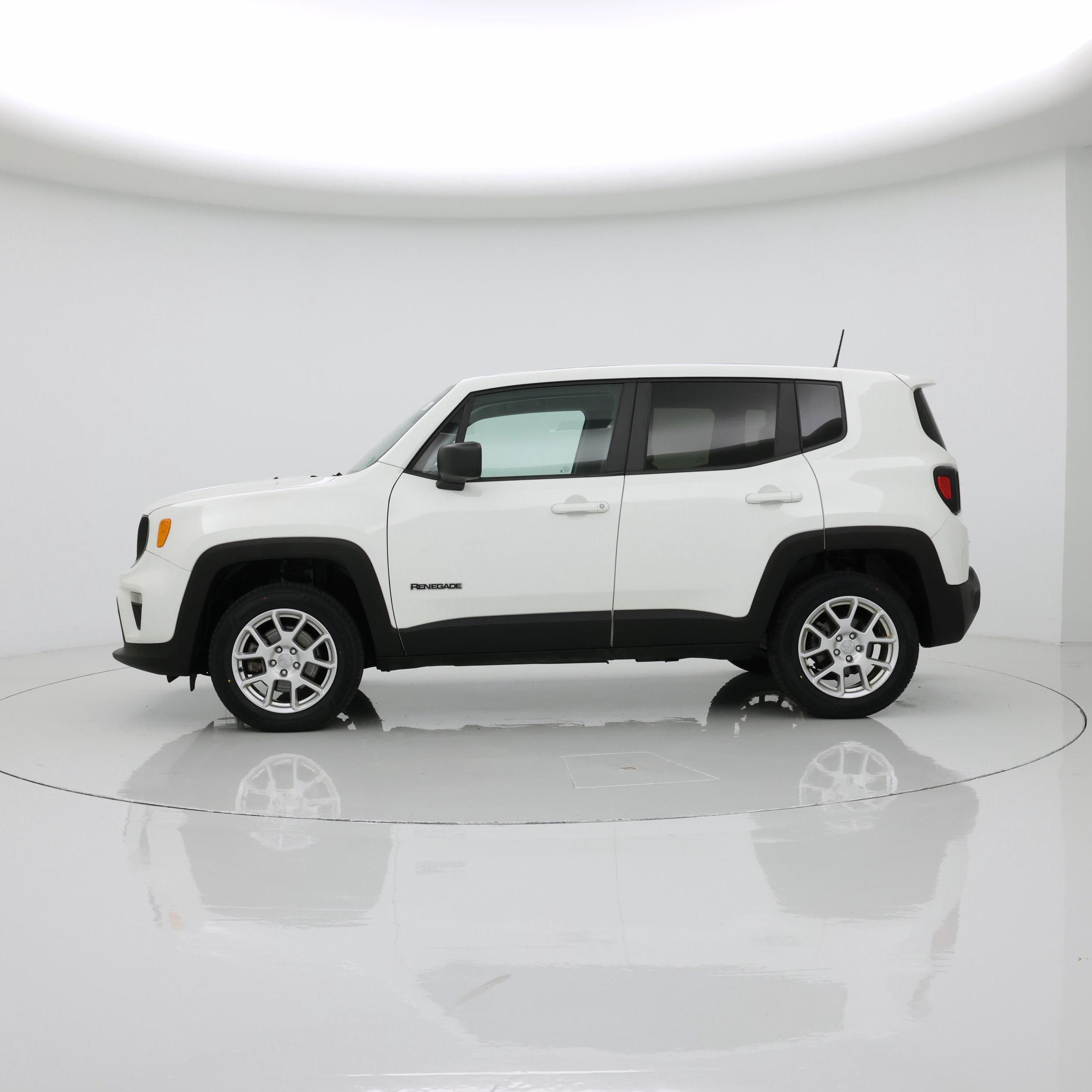 Thumbnail: 2023 Jeep Renegade - 3