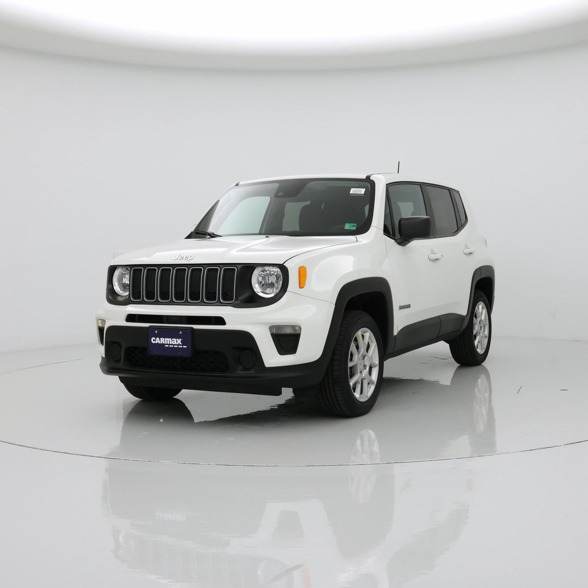Thumbnail: 2023 Jeep Renegade - 4