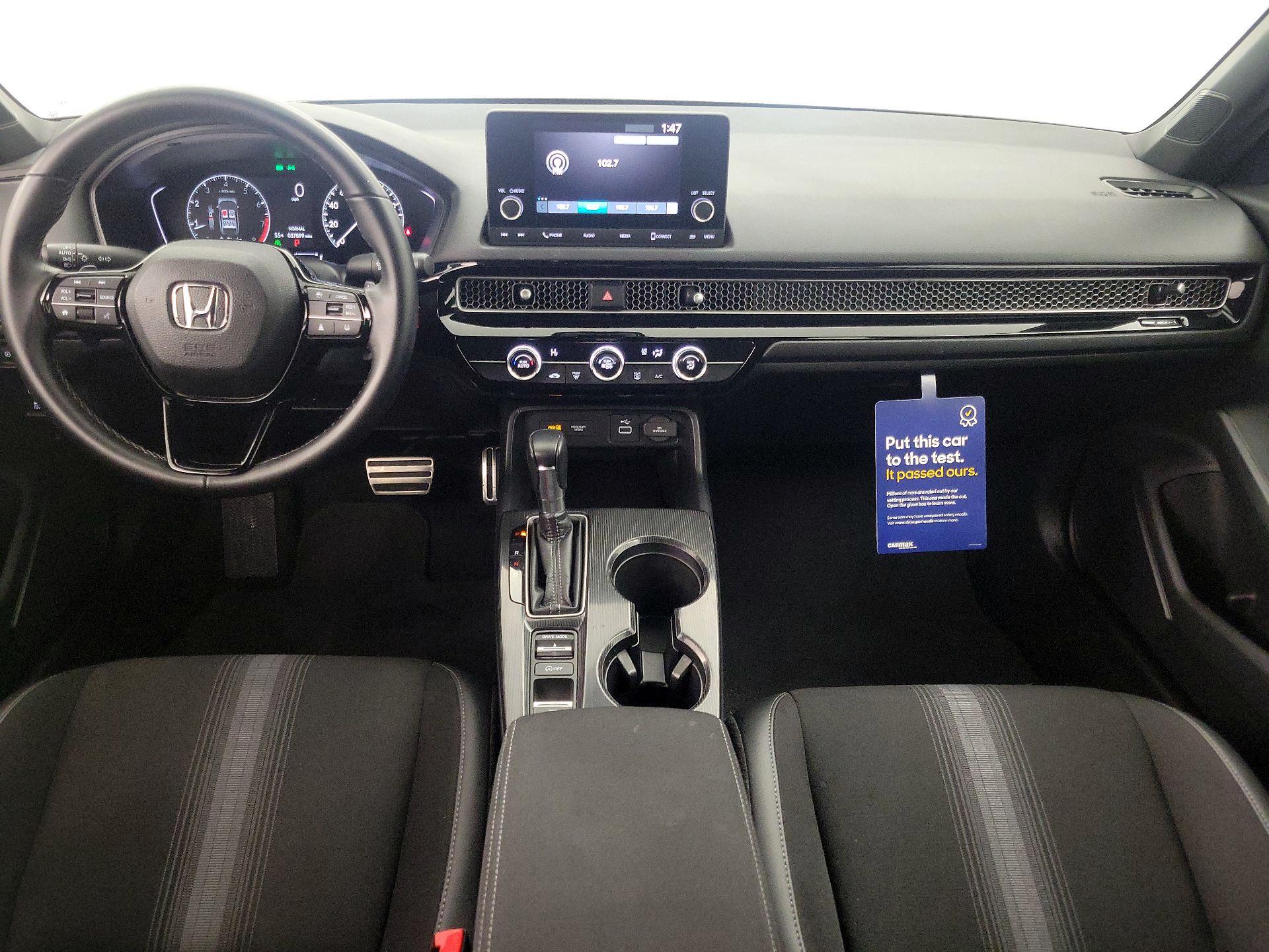 Thumbnail: 2022 Honda Civic - 9