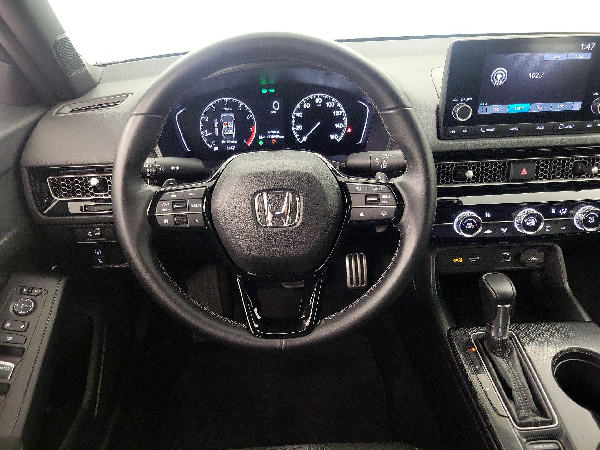 Thumbnail: 2022 Honda Civic - 10