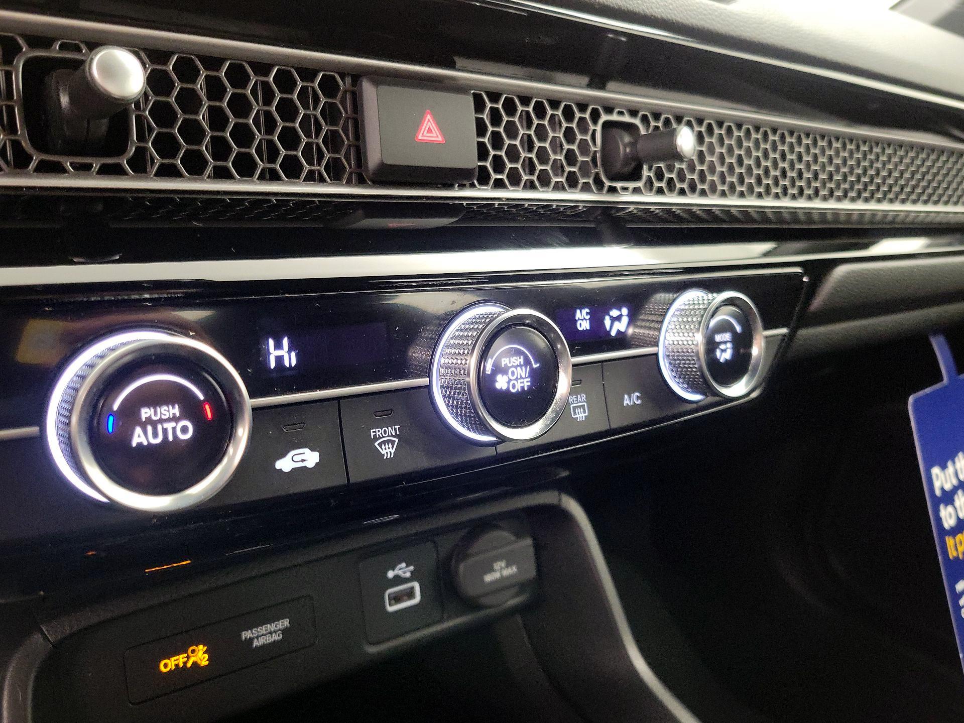 Thumbnail: 2022 Honda Civic - 16