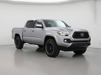 2020 Toyota Tacoma SR5