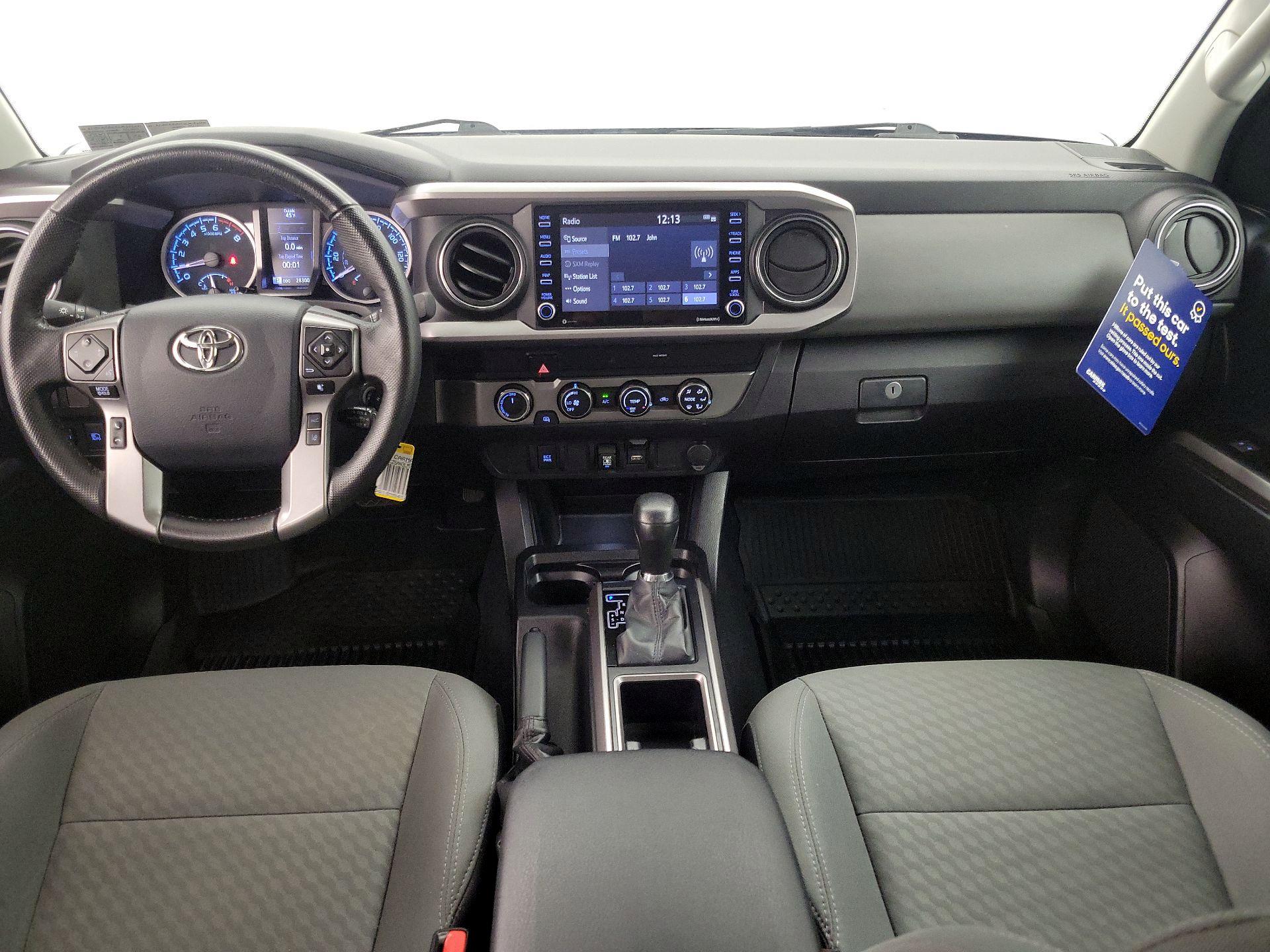 Thumbnail: 2020 Toyota Tacoma - 9