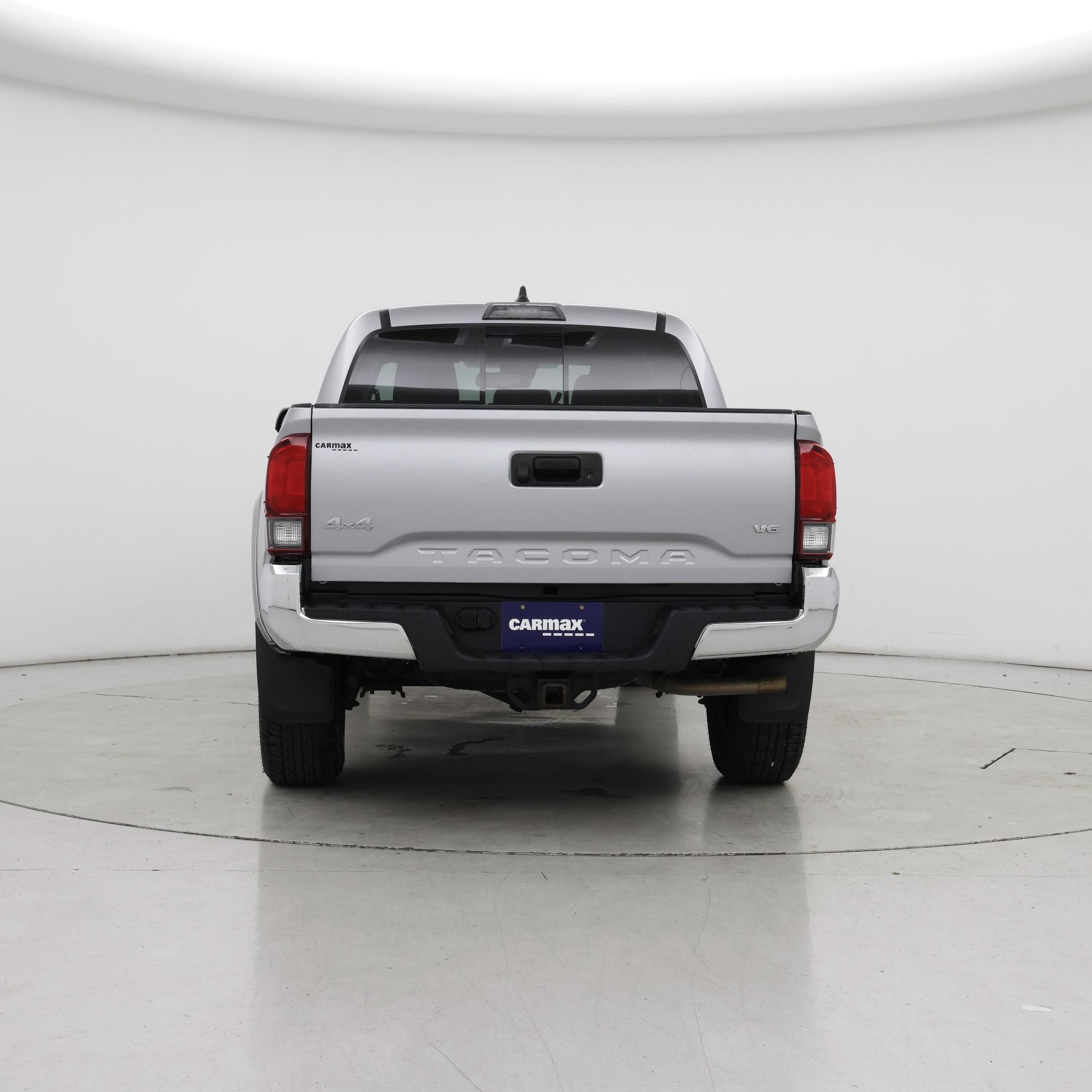 Thumbnail: 2020 Toyota Tacoma - 6