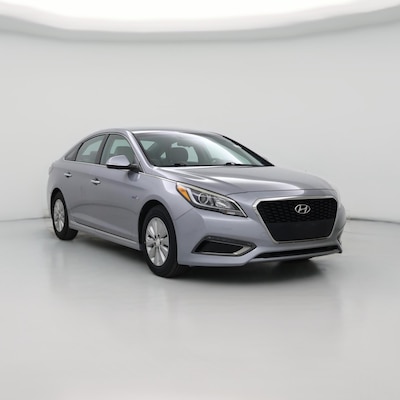 2016 Hyundai Sonata Hybrid SE