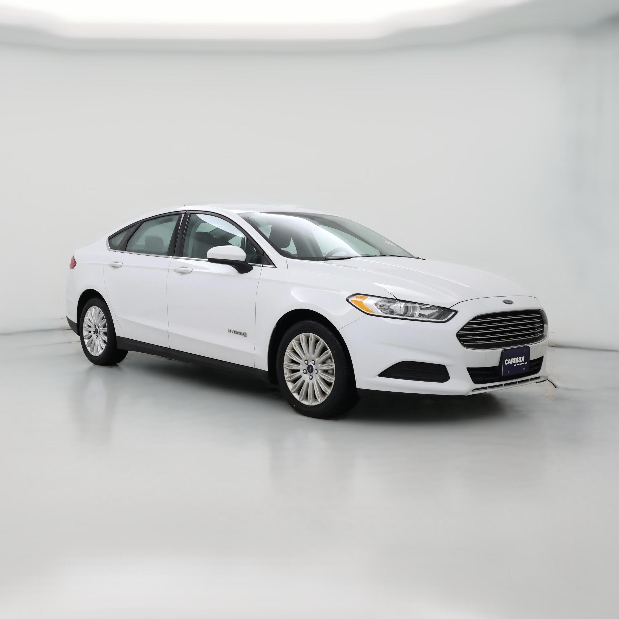 Thumbnail: 2014 Ford Fusion - 1