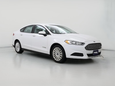 2014 Ford Fusion Hybrid S