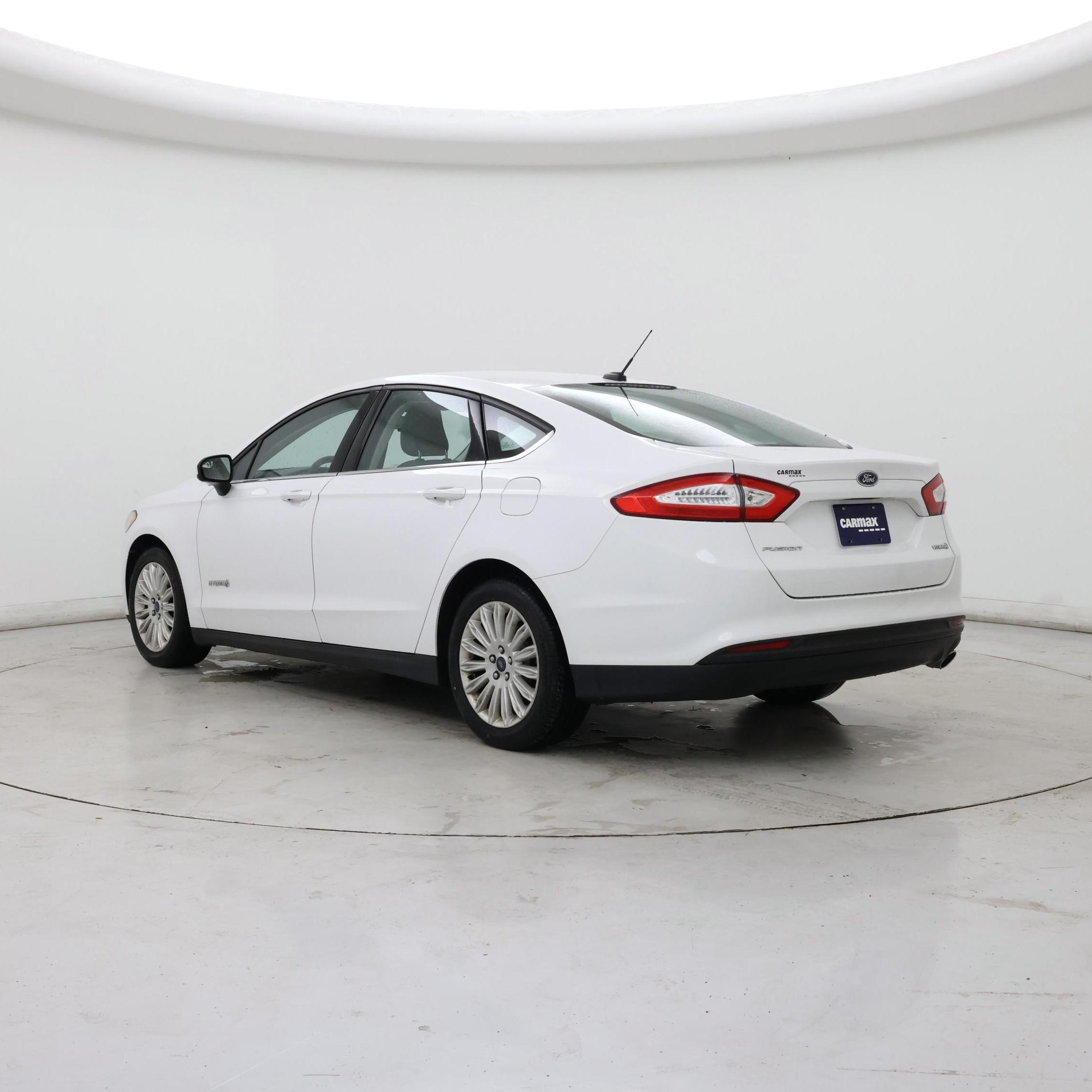 Thumbnail: 2014 Ford Fusion - 2