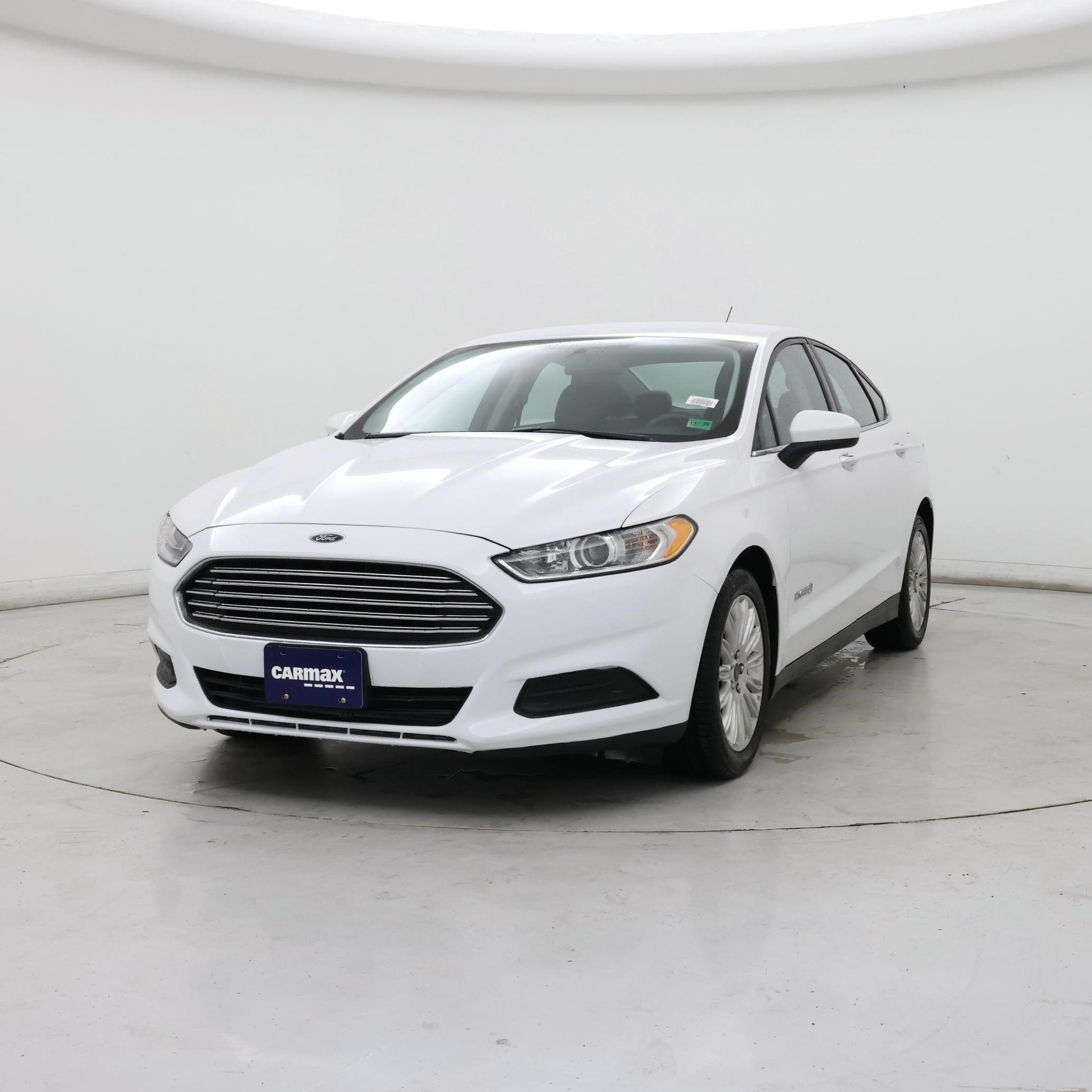Thumbnail: 2014 Ford Fusion - 4
