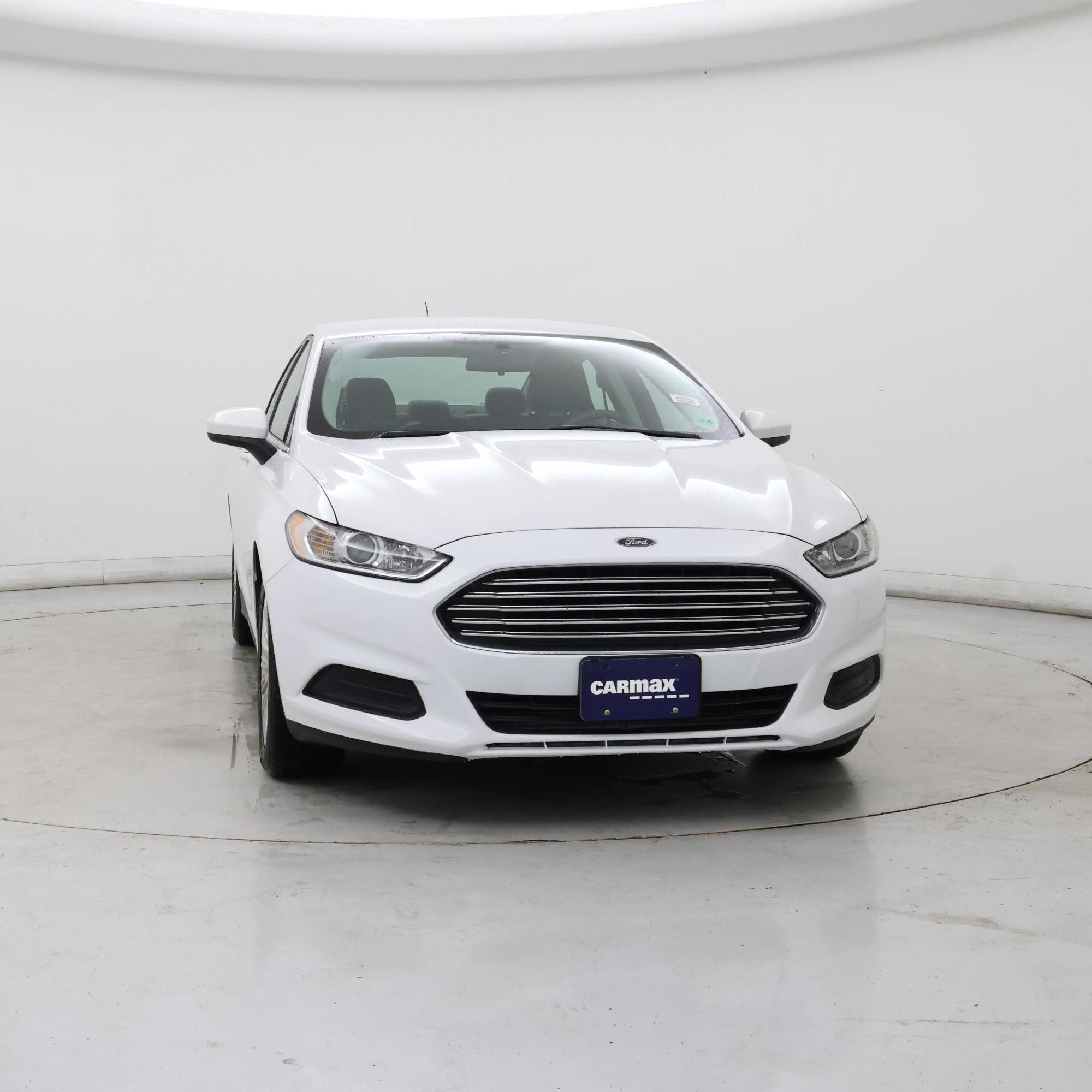 Thumbnail: 2014 Ford Fusion - 5