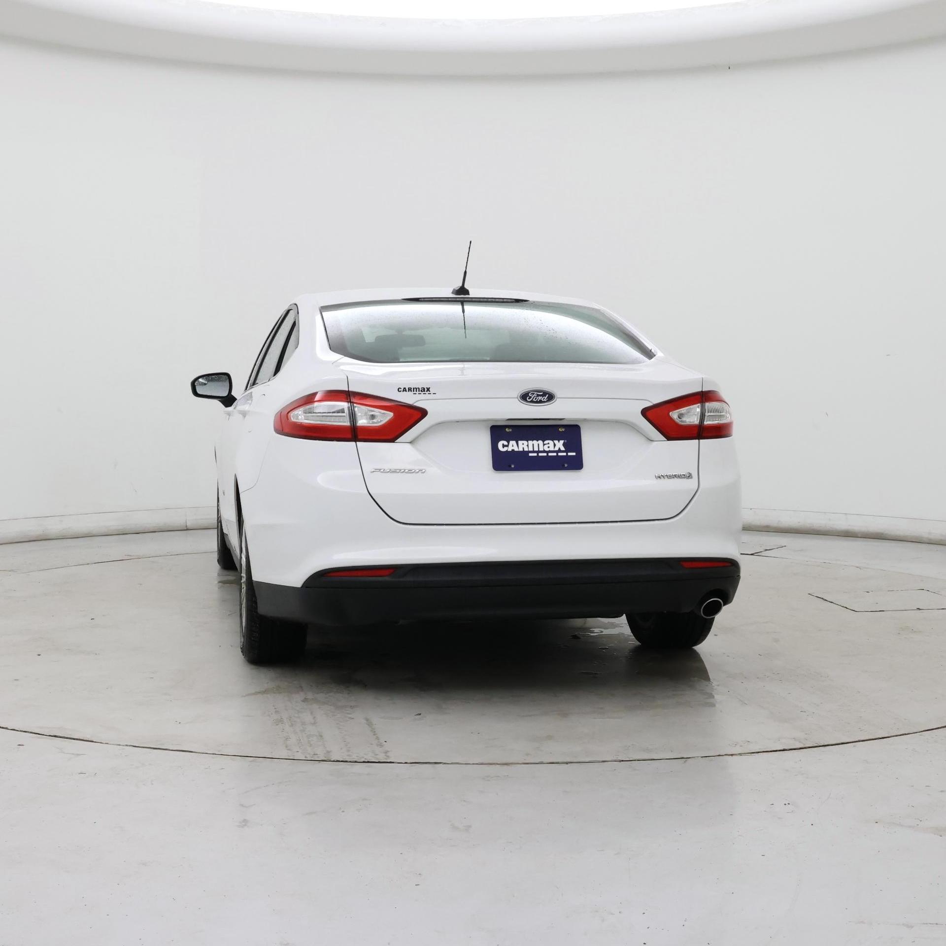 Thumbnail: 2014 Ford Fusion - 6