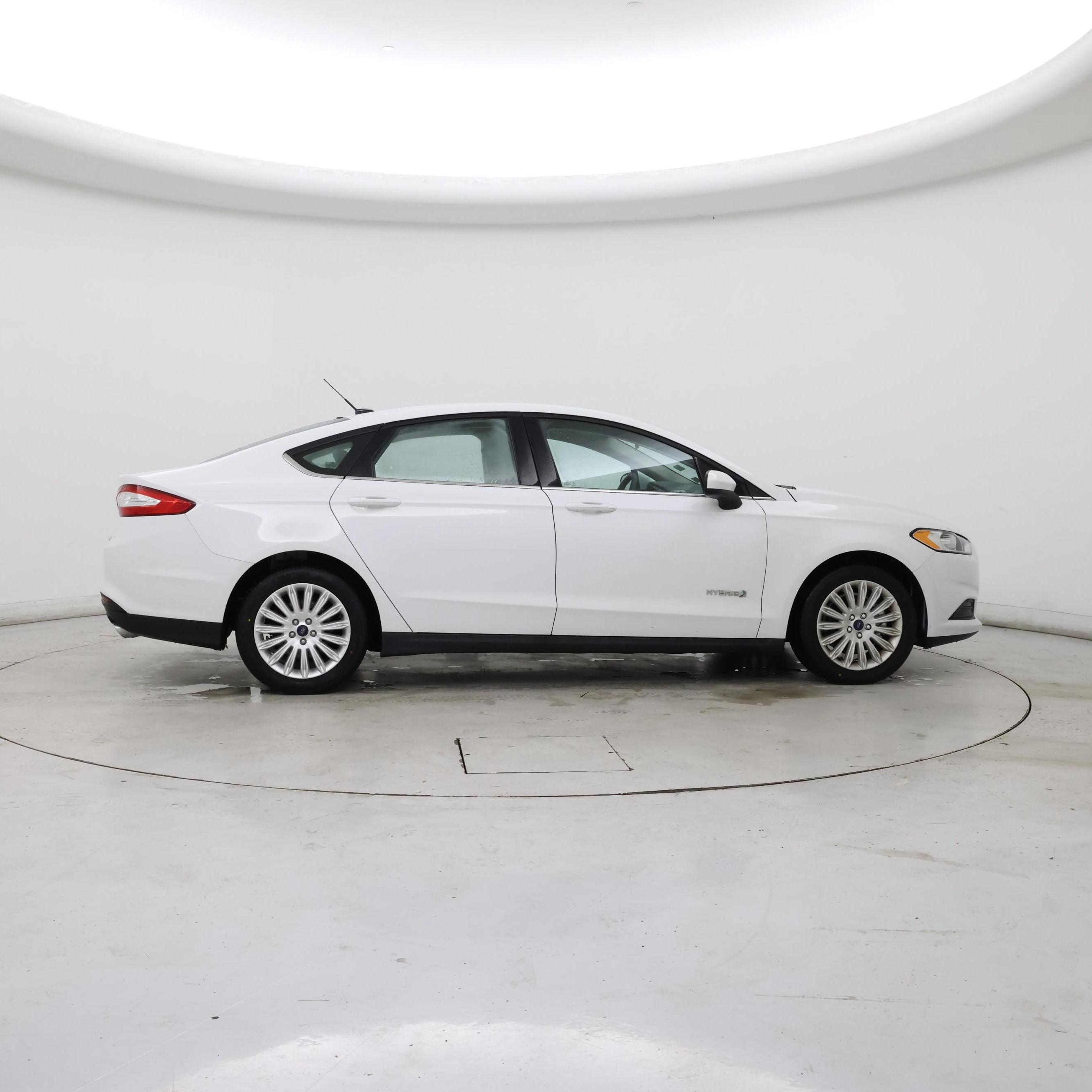 Thumbnail: 2014 Ford Fusion - 7