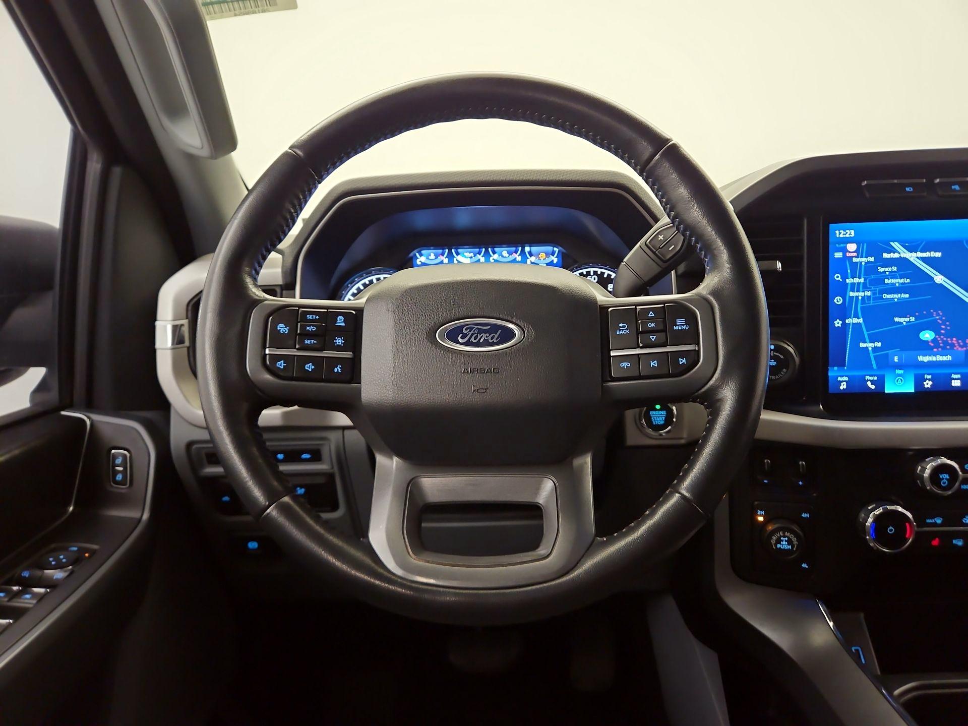 Thumbnail: 2022 Ford F-150 - 10