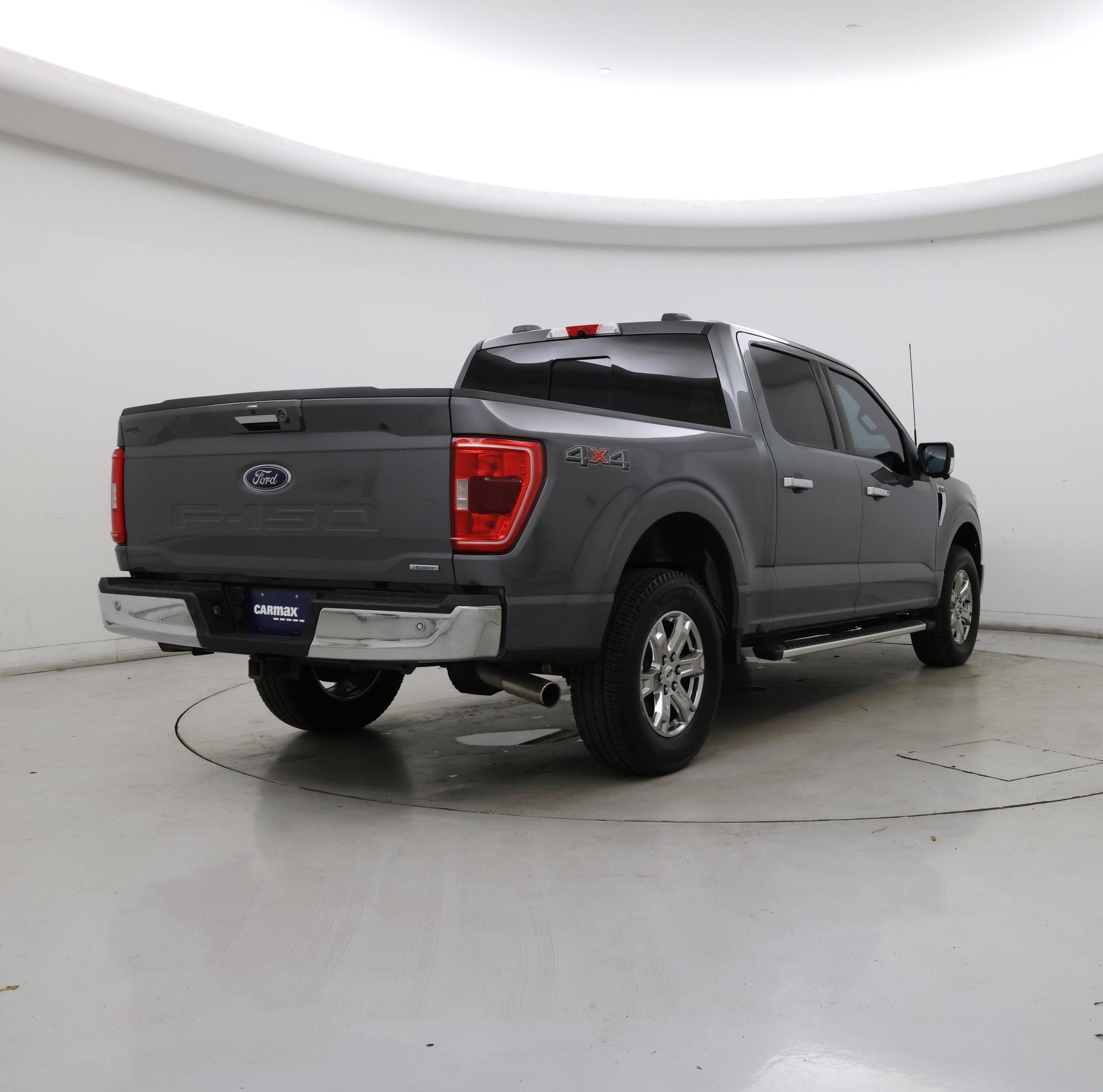 Thumbnail: 2022 Ford F-150 - 8