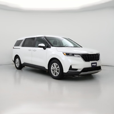 2022 Kia Carnival LXS