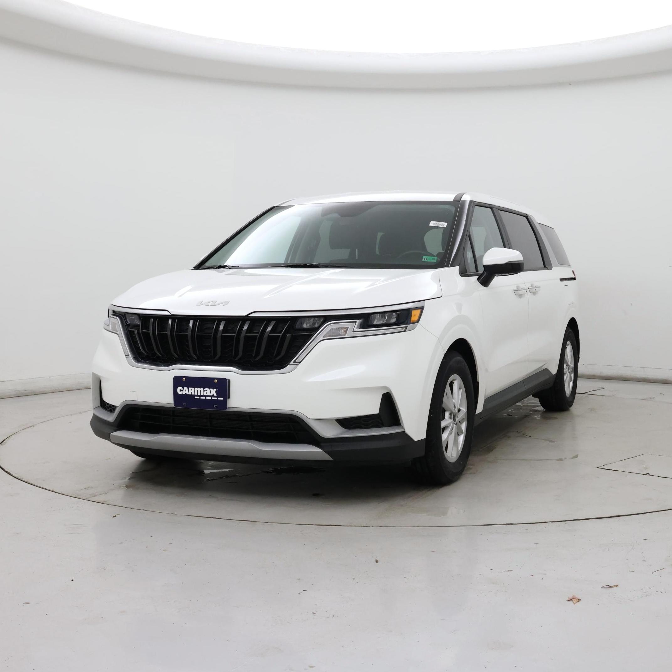 Thumbnail: 2022 Kia Carnival - 4