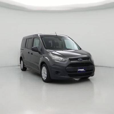 2018 Ford Transit Connect XL