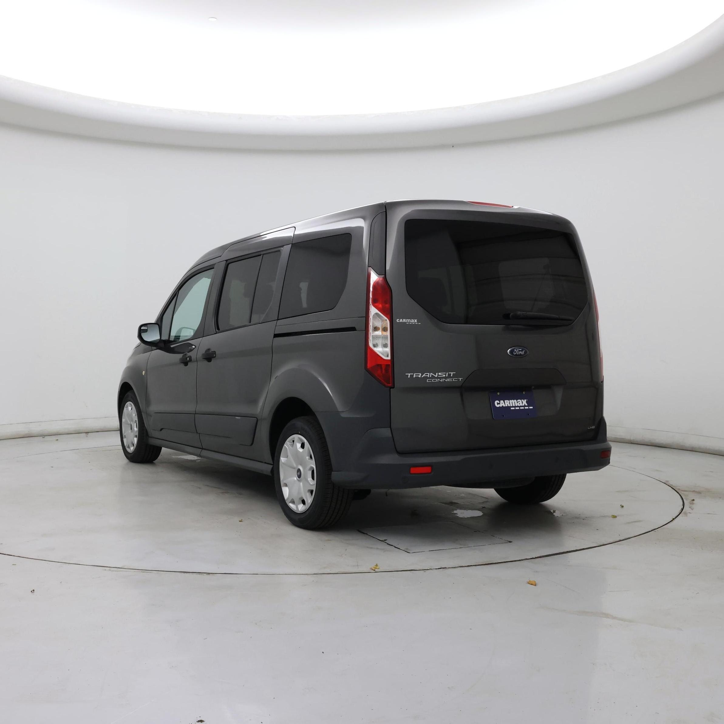 Thumbnail: 2018 Ford Transit Series - 2