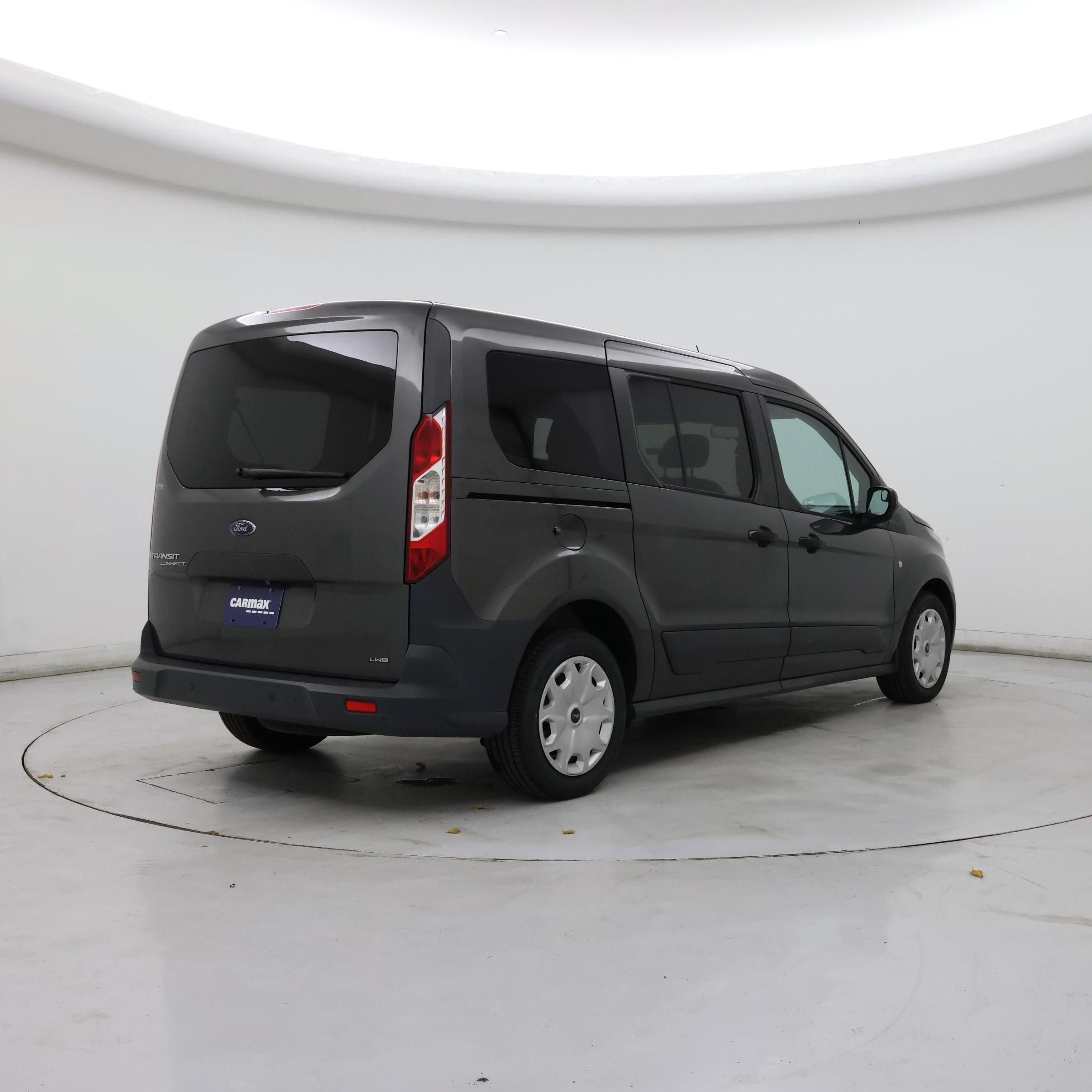 Thumbnail: 2018 Ford Transit Series - 8