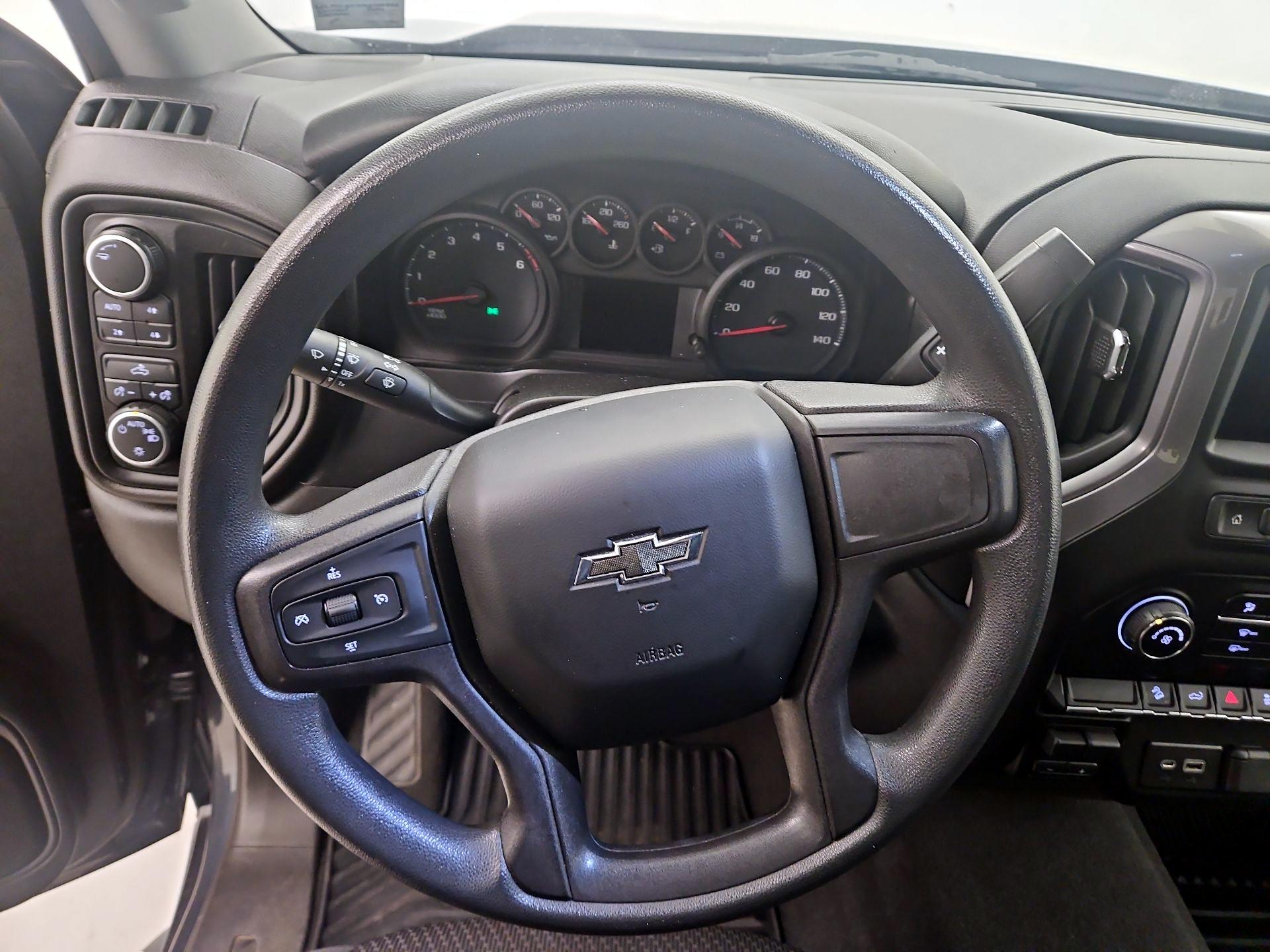 Thumbnail: 2021 Chevrolet Silverado 1500 - 10