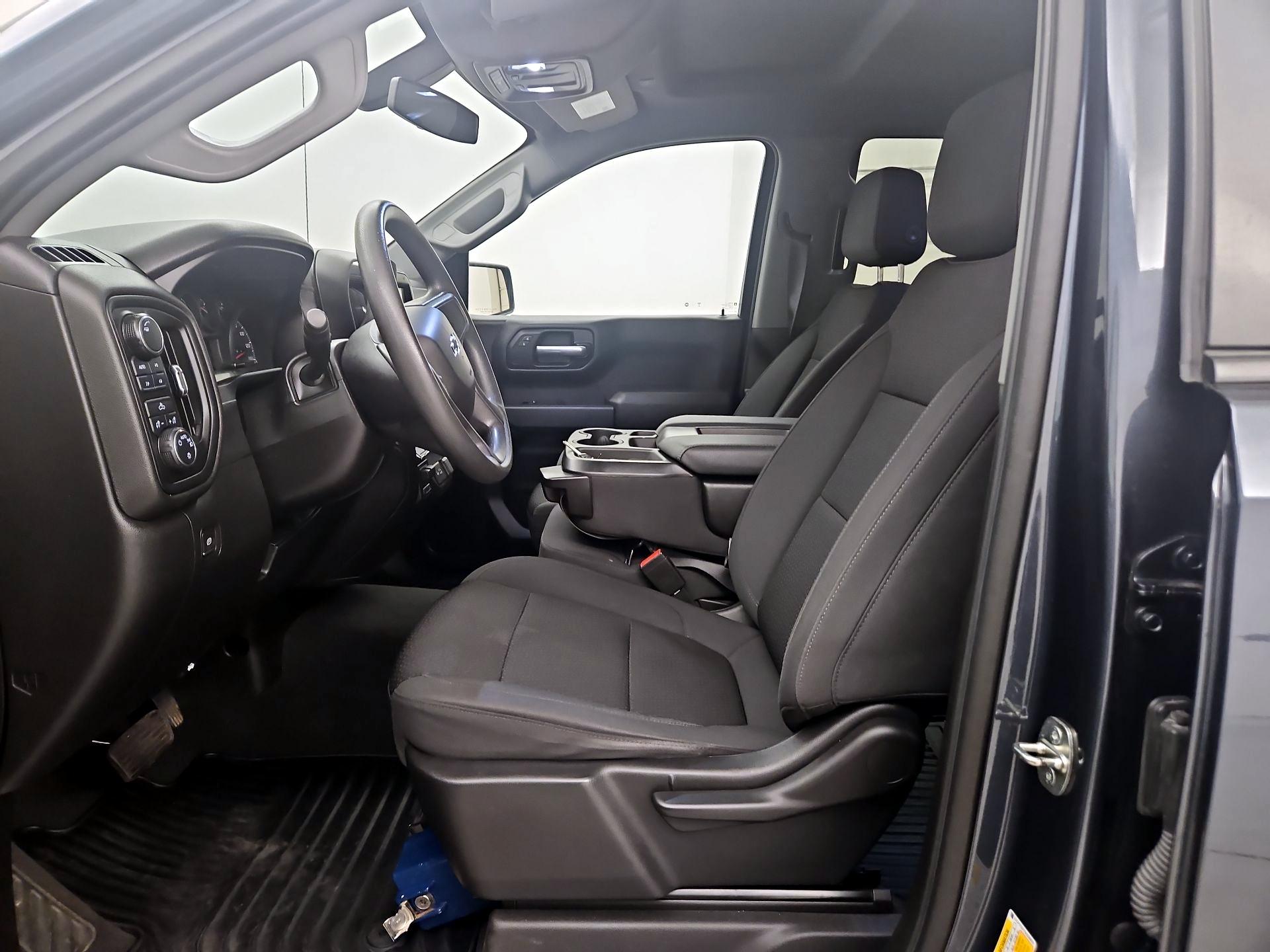 Thumbnail: 2021 Chevrolet Silverado 1500 - 11