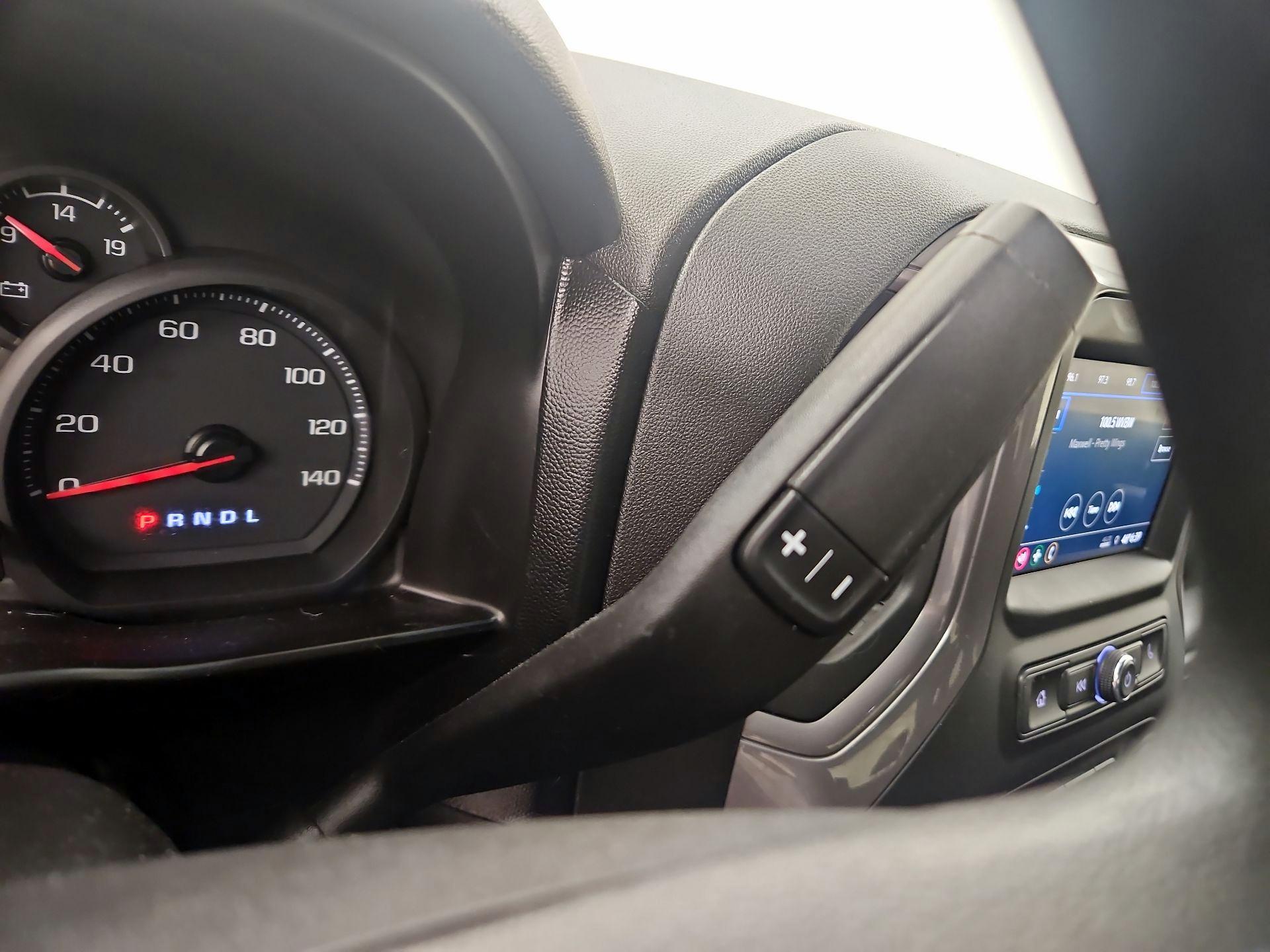 Thumbnail: 2021 Chevrolet Silverado 1500 - 18