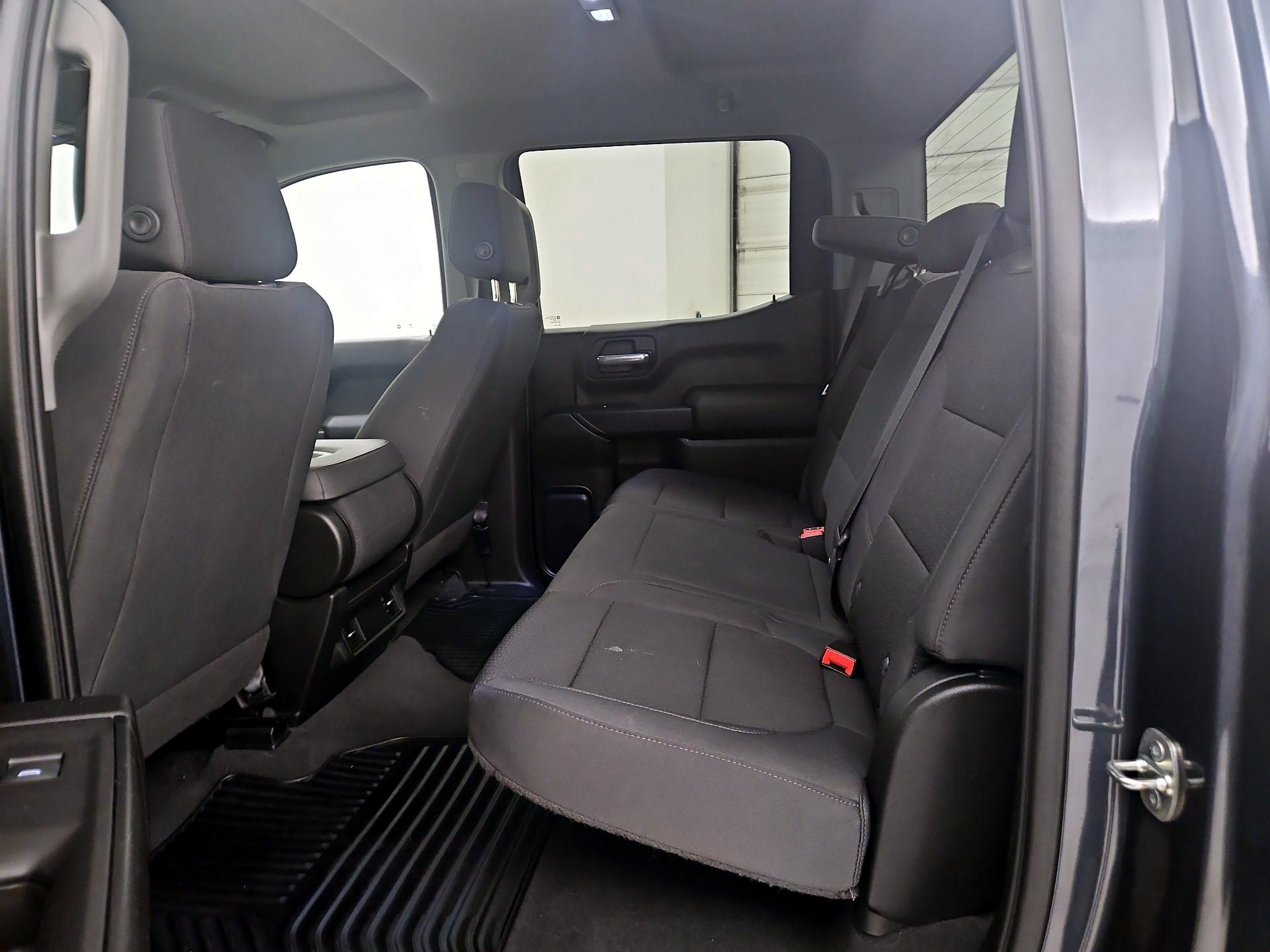 Thumbnail: 2021 Chevrolet Silverado 1500 - 20