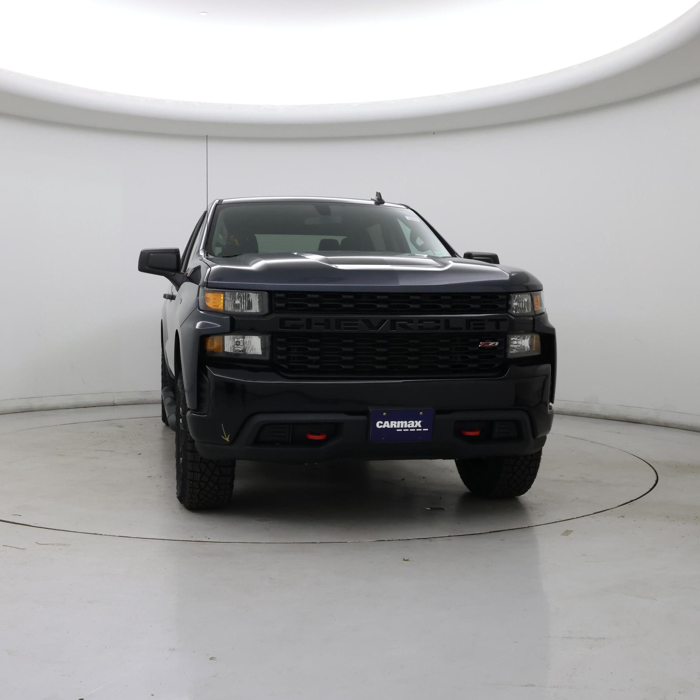 Thumbnail: 2021 Chevrolet Silverado 1500 - 5
