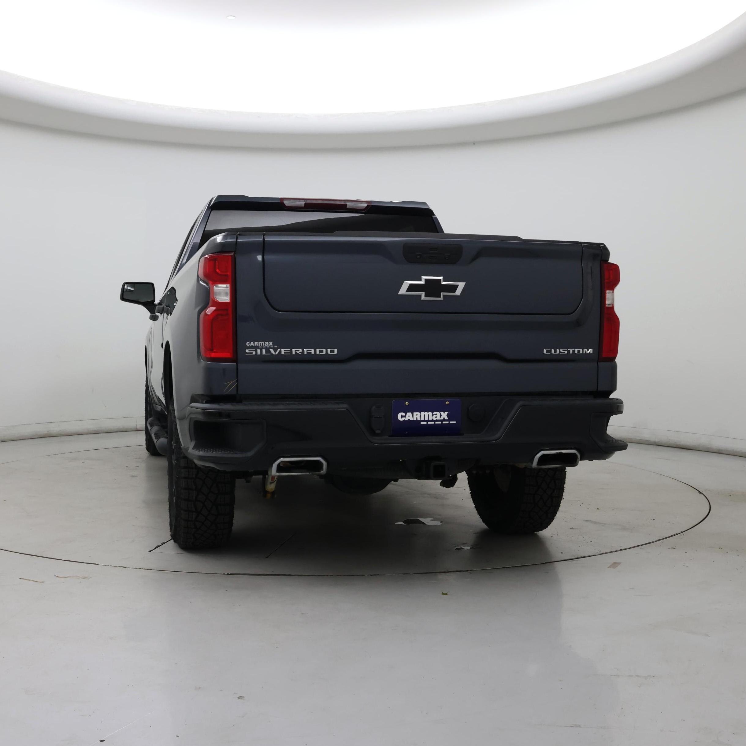 Thumbnail: 2021 Chevrolet Silverado 1500 - 6