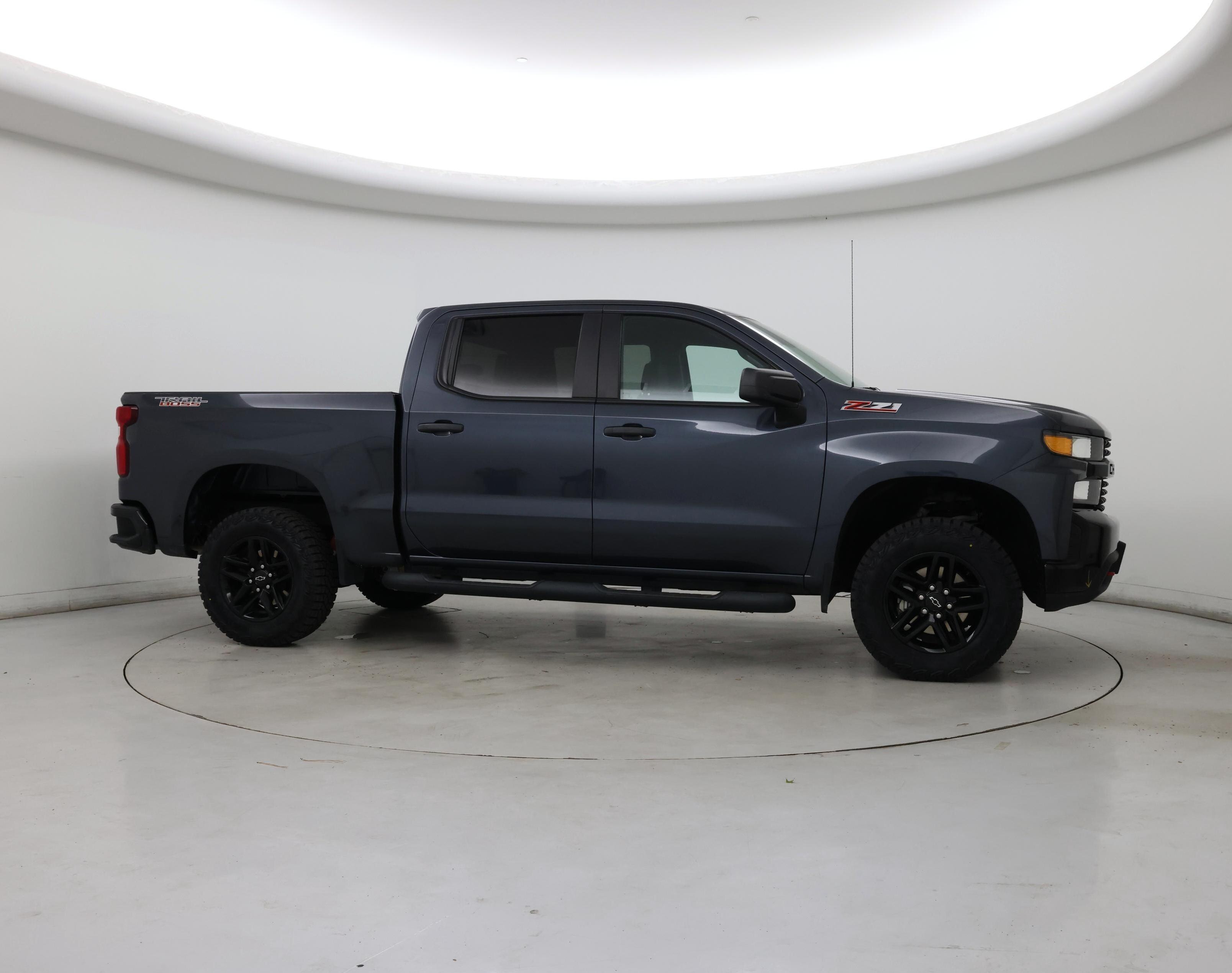Thumbnail: 2021 Chevrolet Silverado 1500 - 7