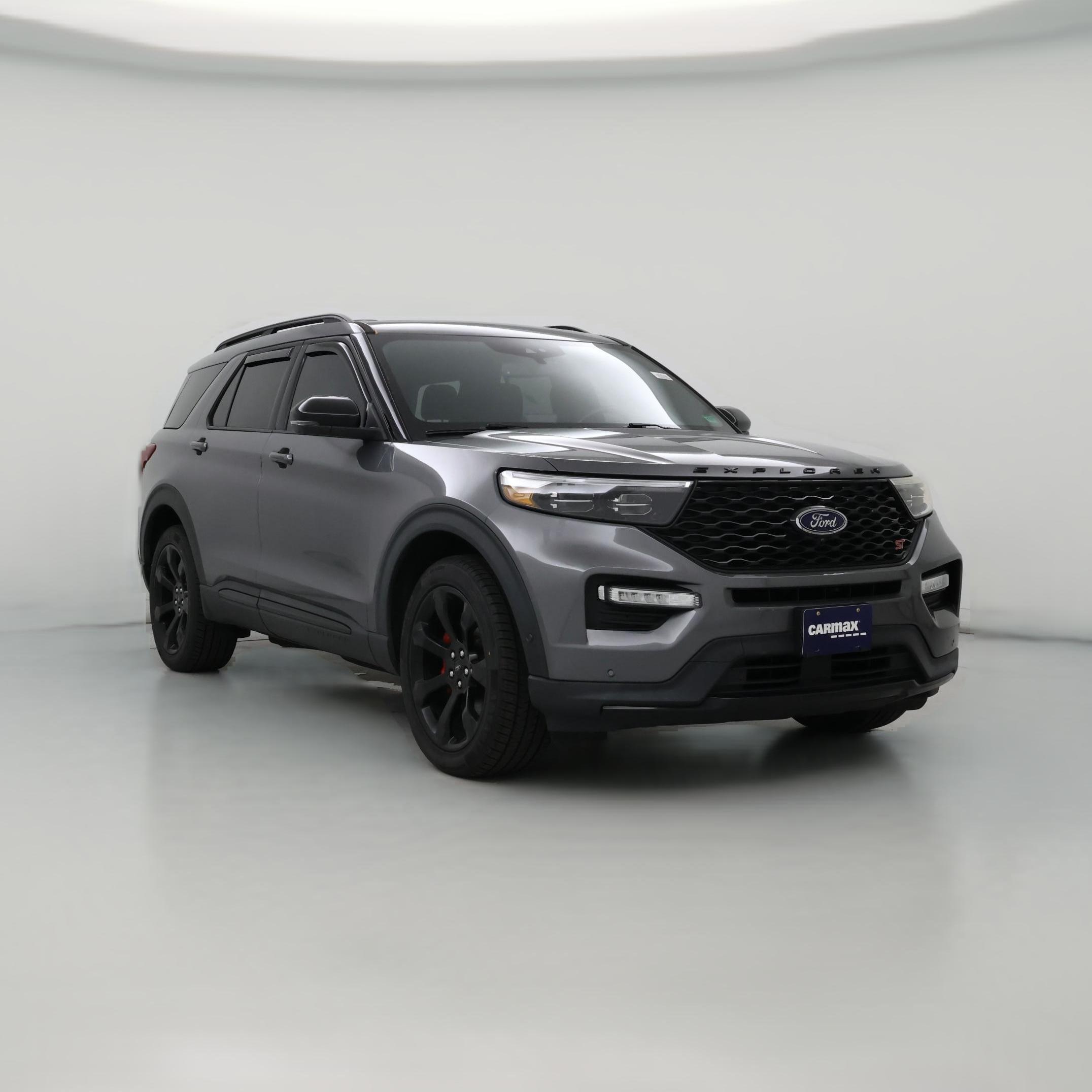 Thumbnail: 2021 Ford Explorer - 1