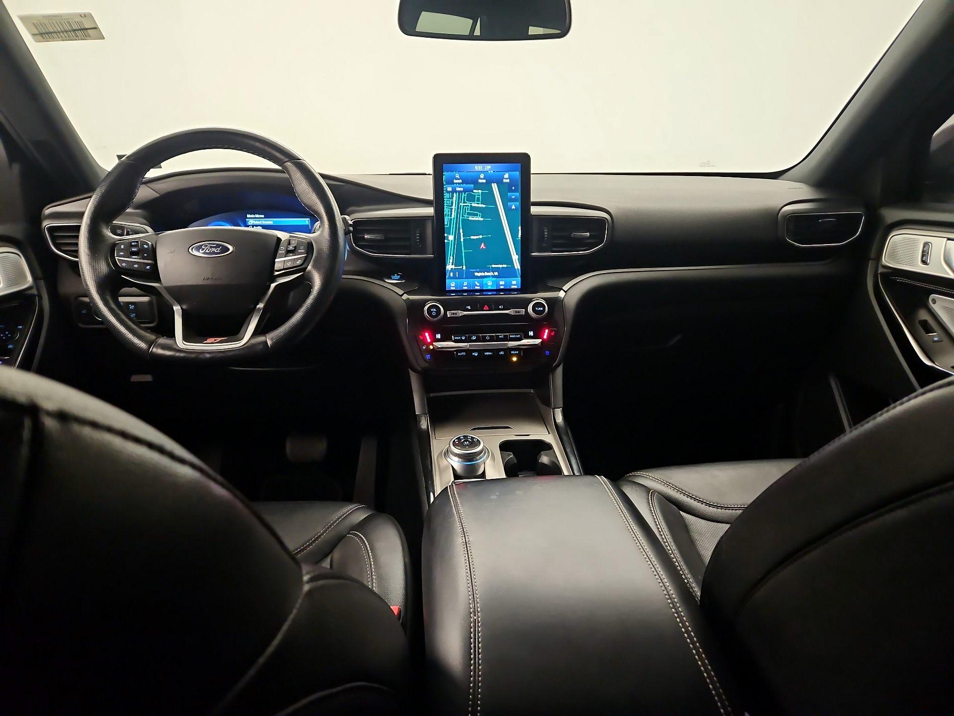 Thumbnail: 2021 Ford Explorer - 9