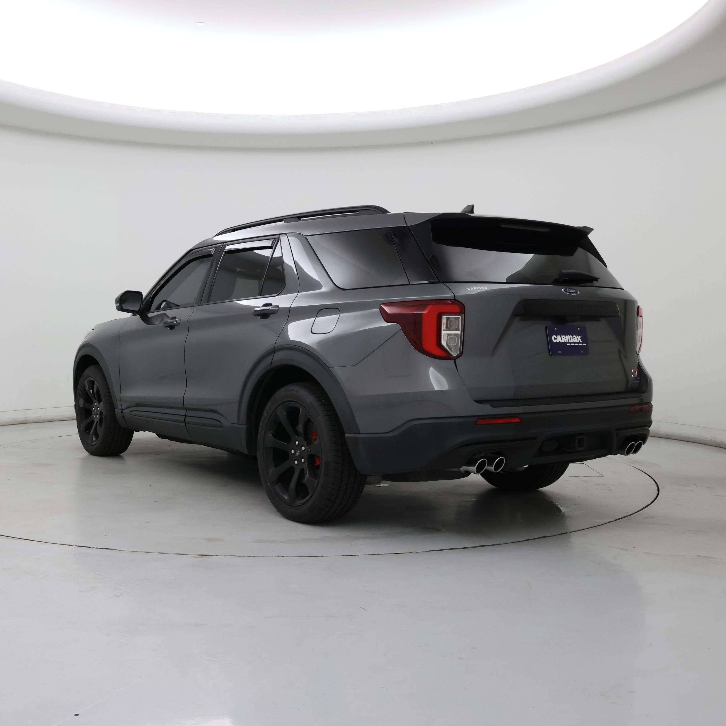 Thumbnail: 2021 Ford Explorer - 2
