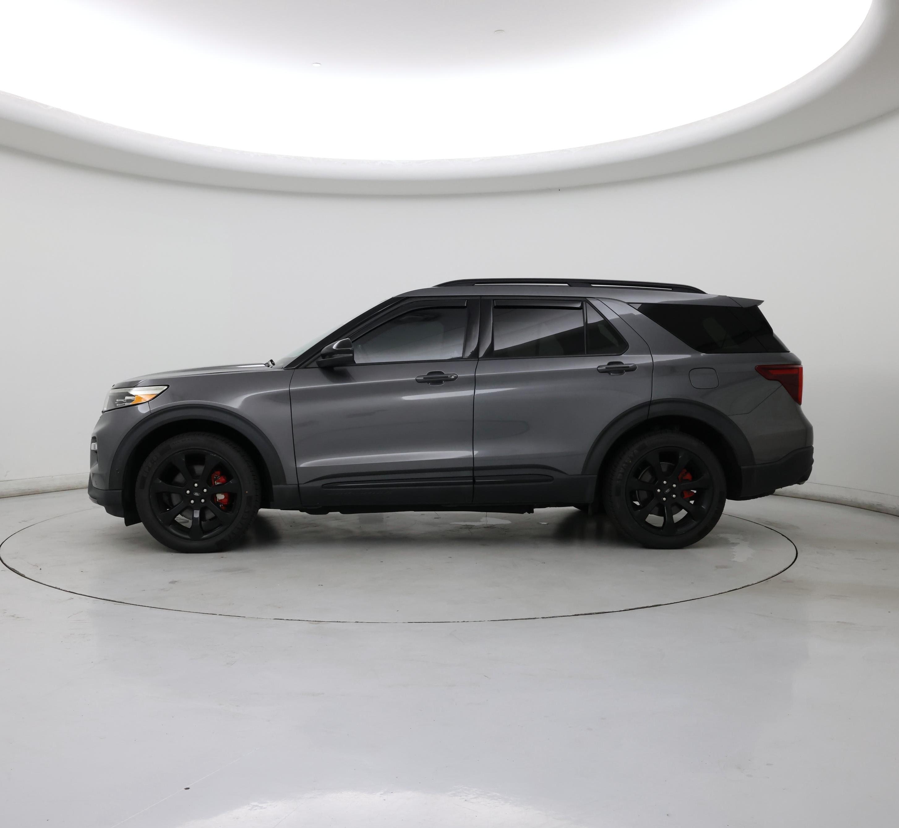Thumbnail: 2021 Ford Explorer - 3