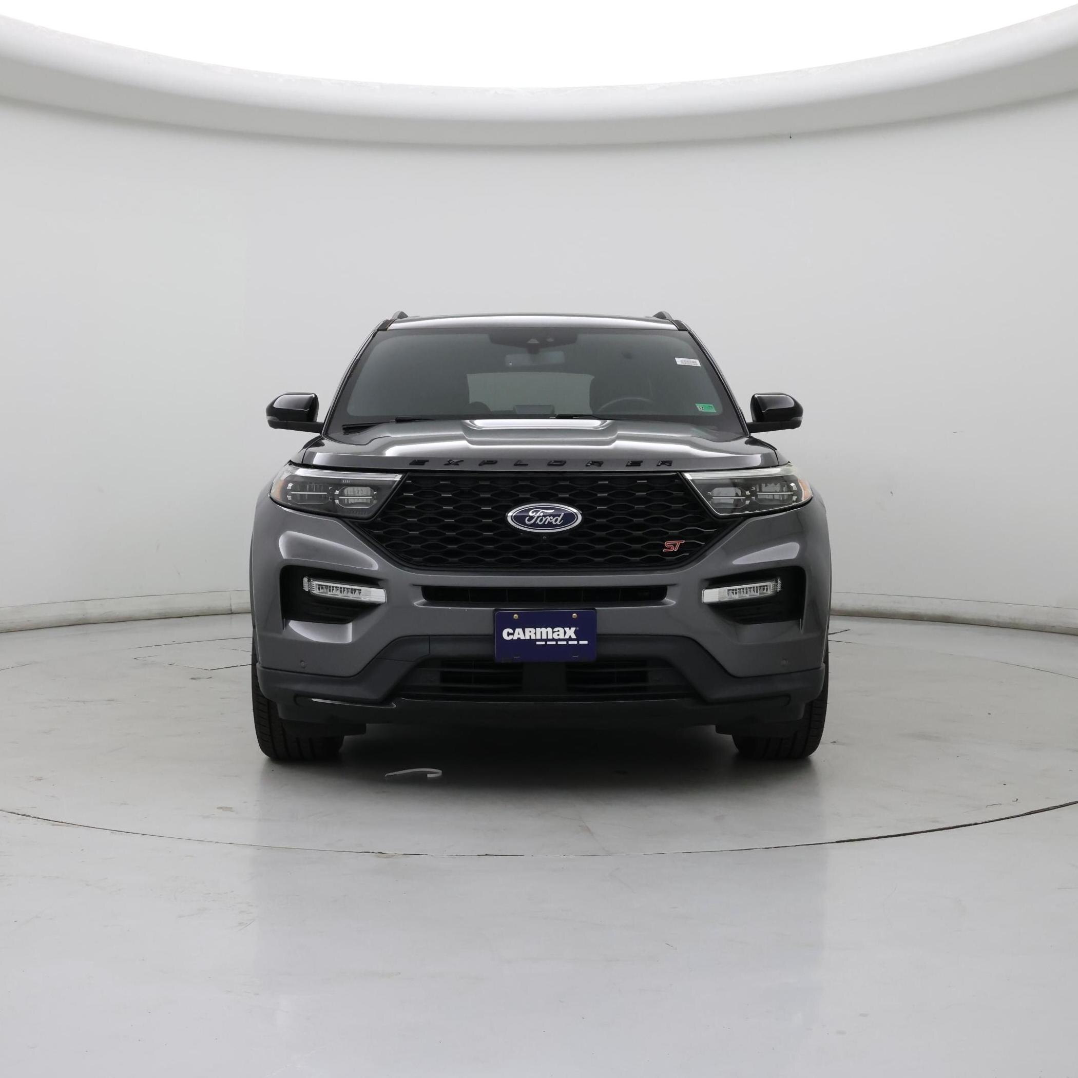 Thumbnail: 2021 Ford Explorer - 5