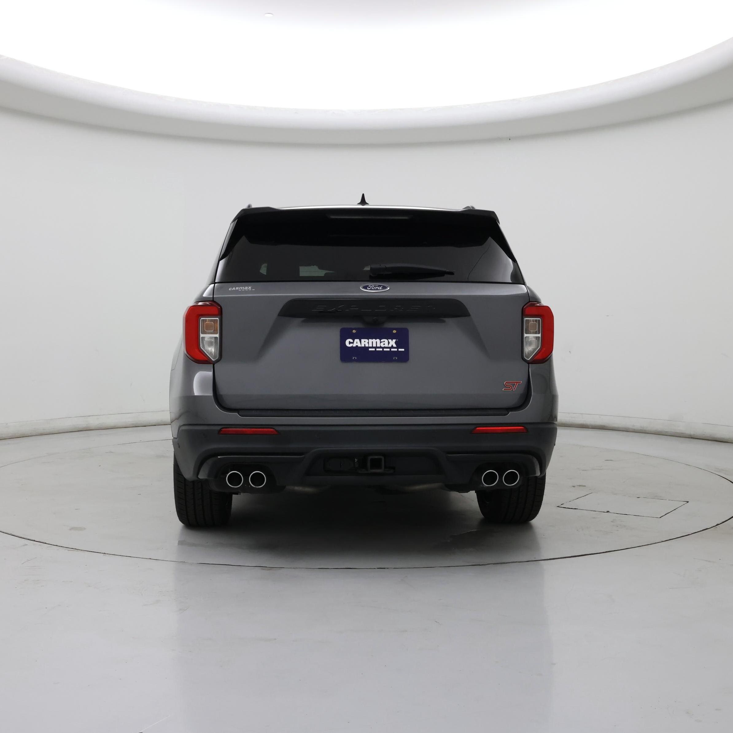 Thumbnail: 2021 Ford Explorer - 6