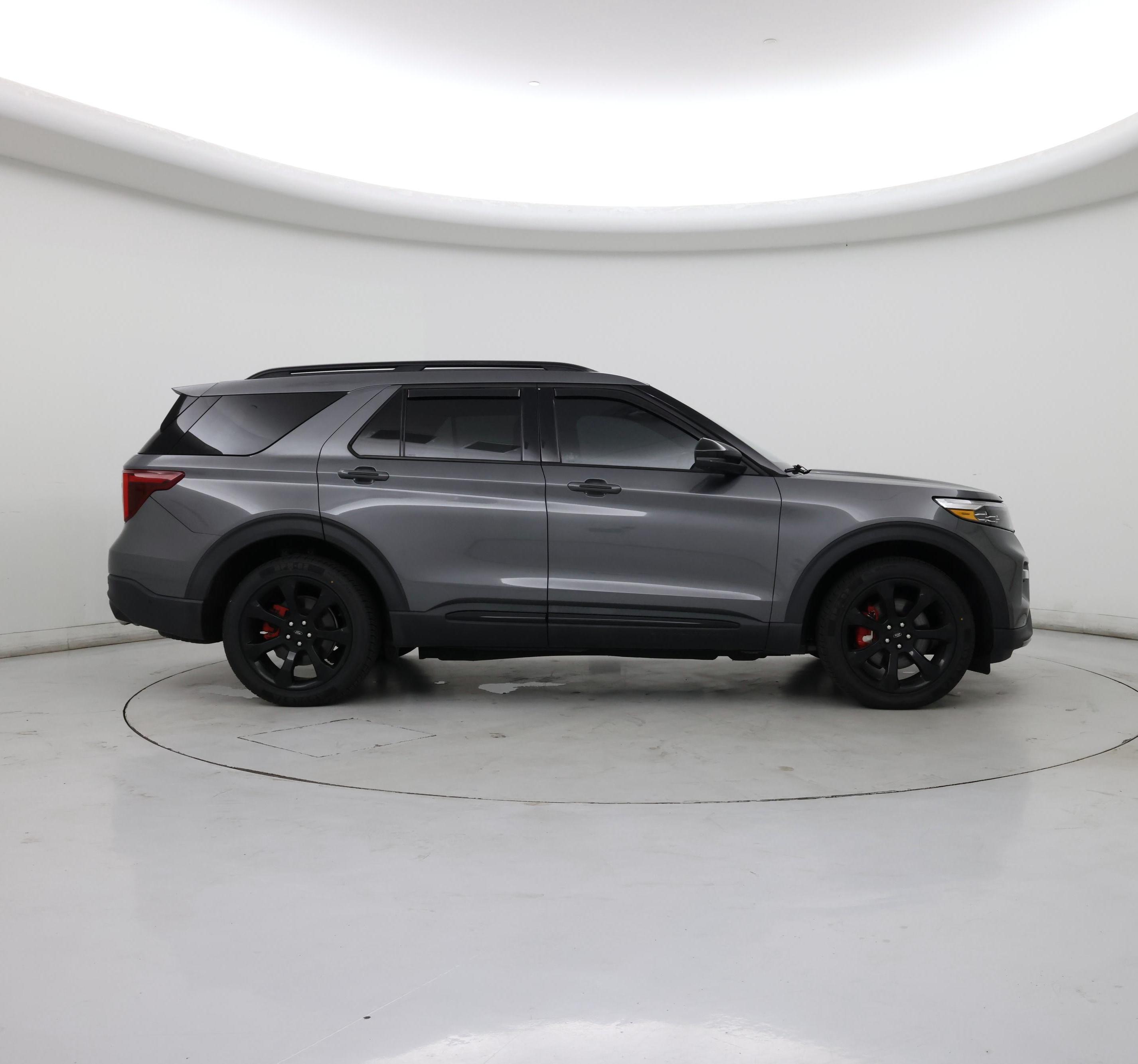 Thumbnail: 2021 Ford Explorer - 7