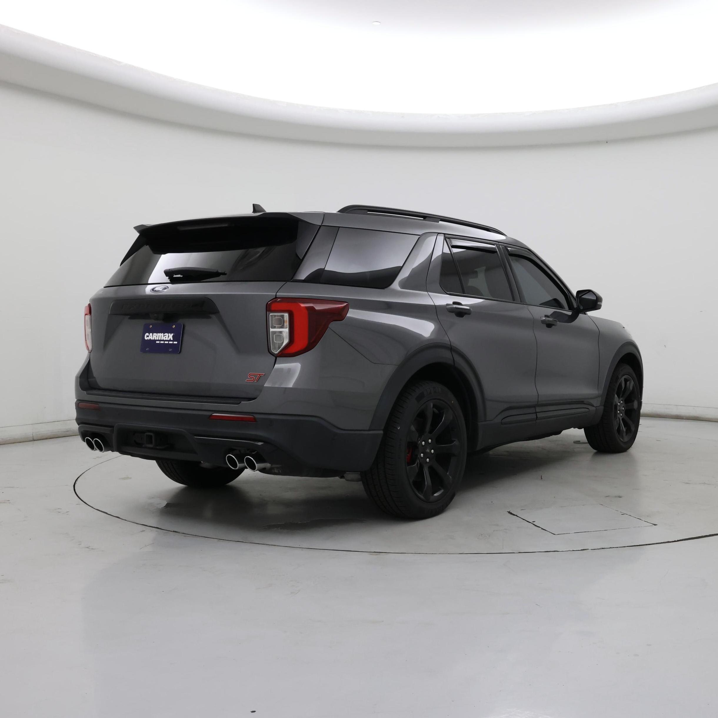 Thumbnail: 2021 Ford Explorer - 8