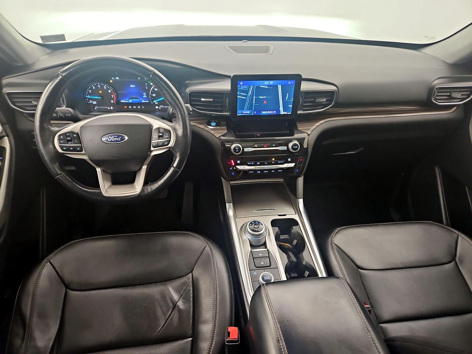 Thumbnail: 2021 Ford Explorer - 9