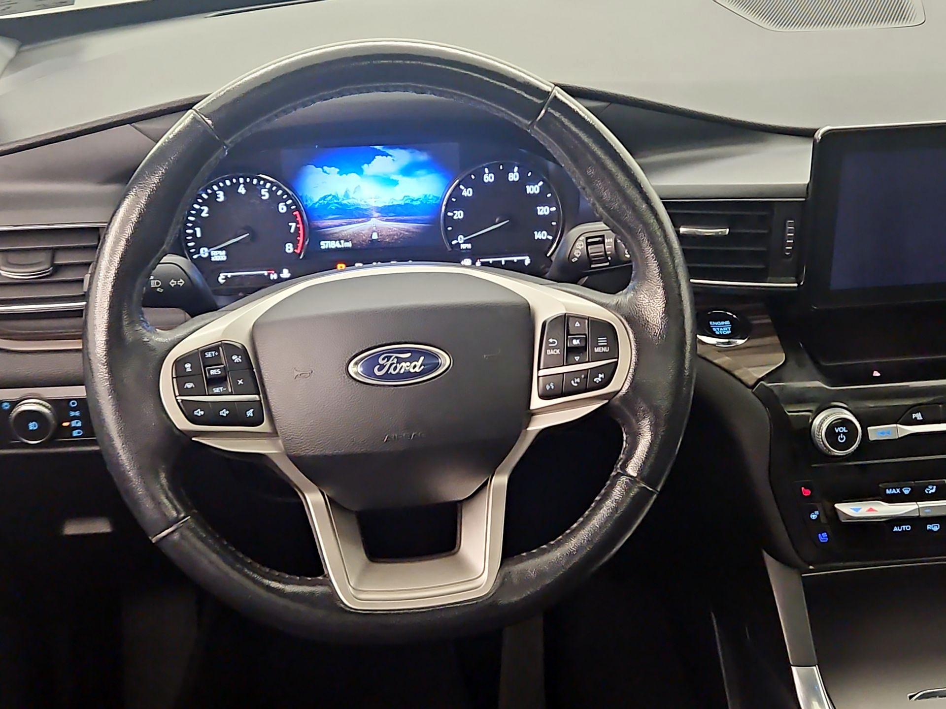 Thumbnail: 2021 Ford Explorer - 10