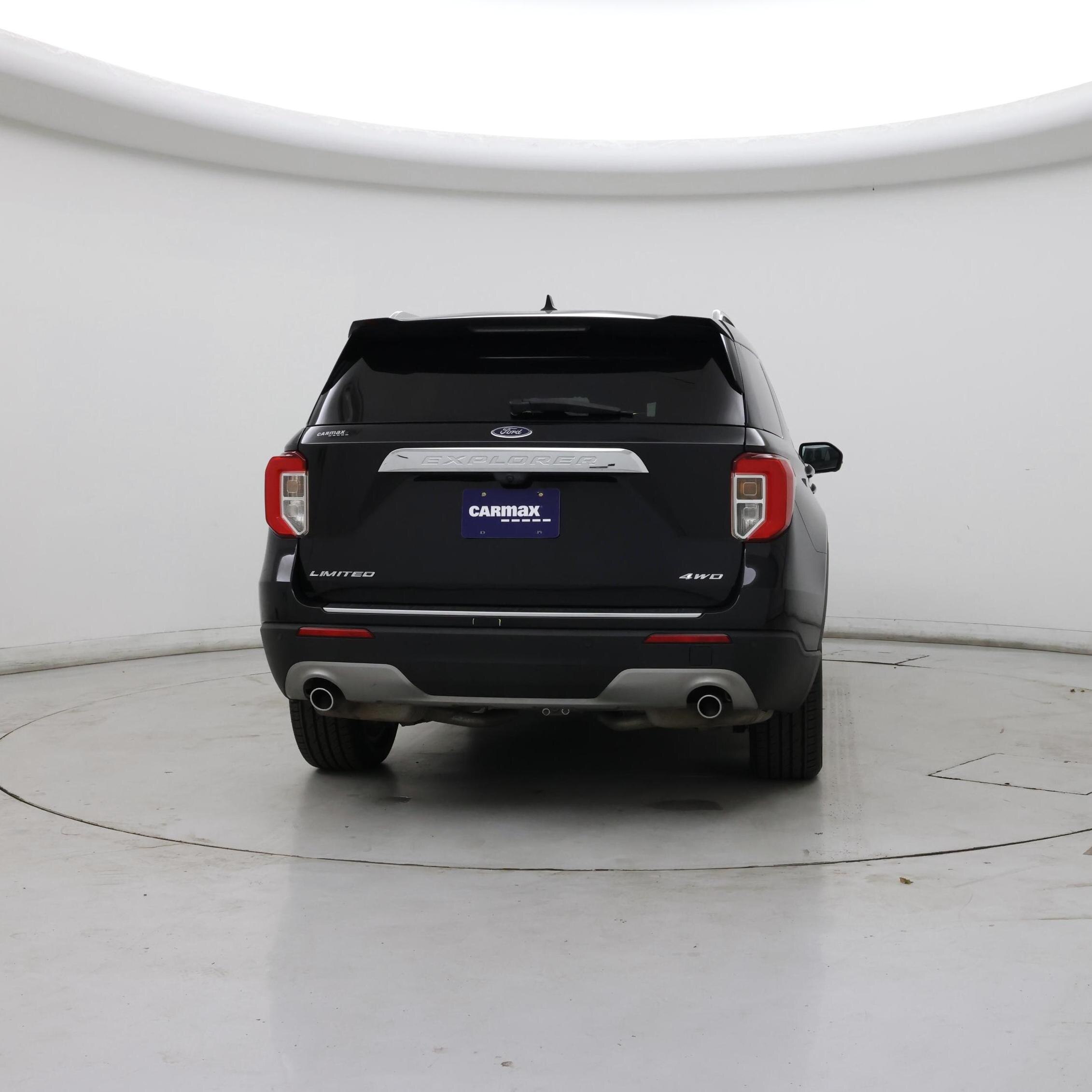 Thumbnail: 2021 Ford Explorer - 2