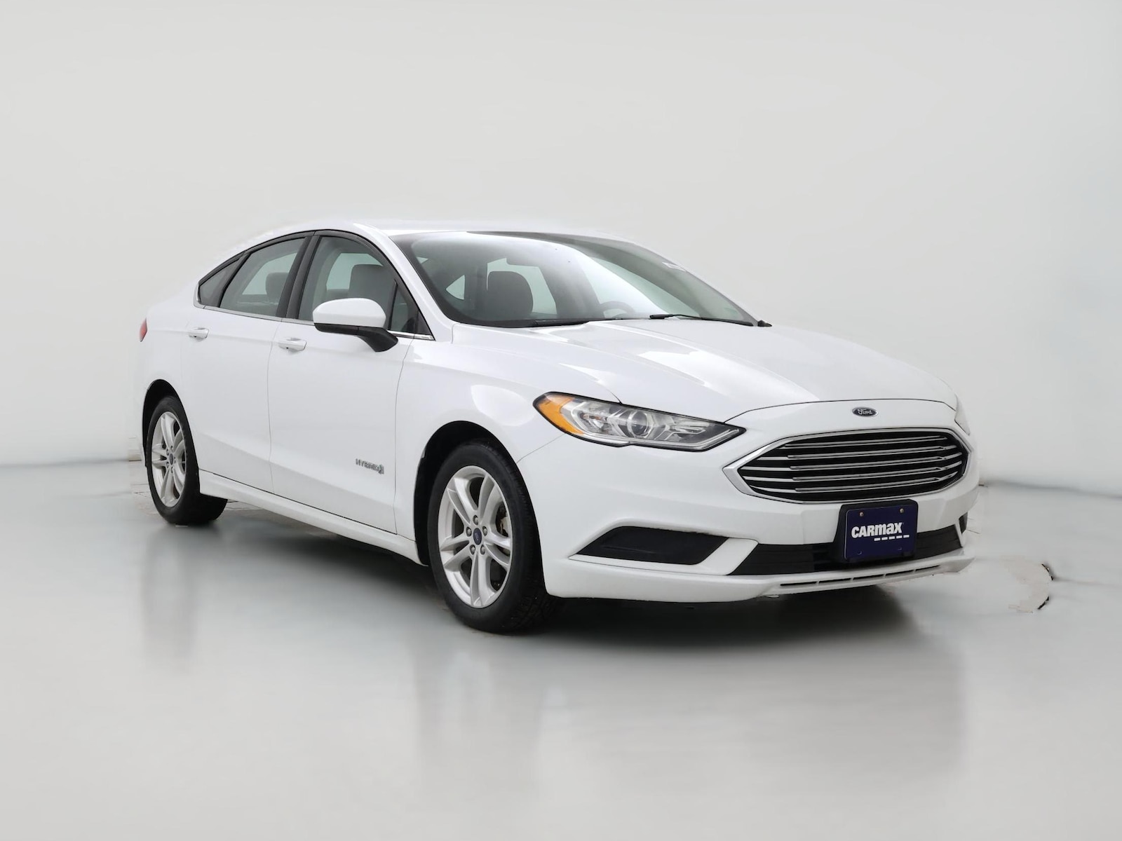 2018 Ford Fusion Hybrid