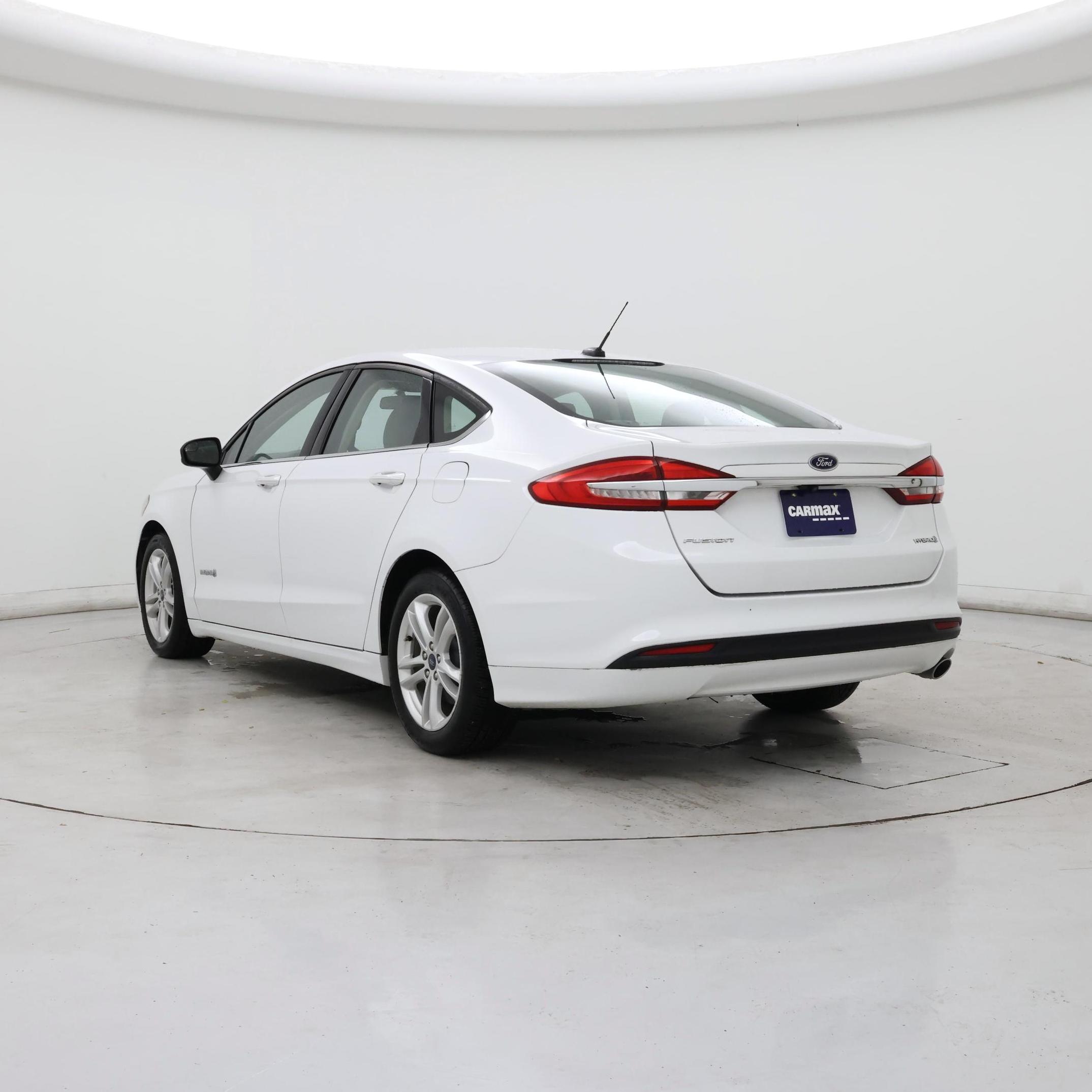 Thumbnail: 2018 Ford Fusion - 2