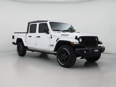 2023 Jeep Gladiator Willys Sport