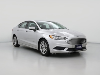 2017 Ford Fusion Hybrid S