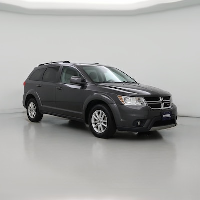 2018 Dodge Journey SXT