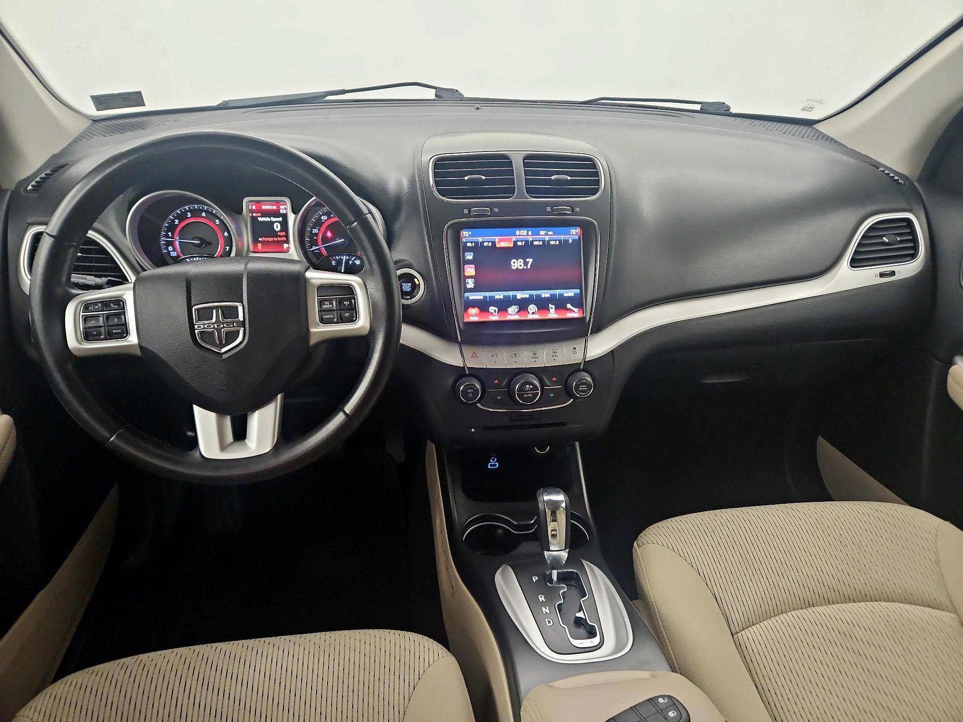 Thumbnail: 2018 Dodge Journey - 9