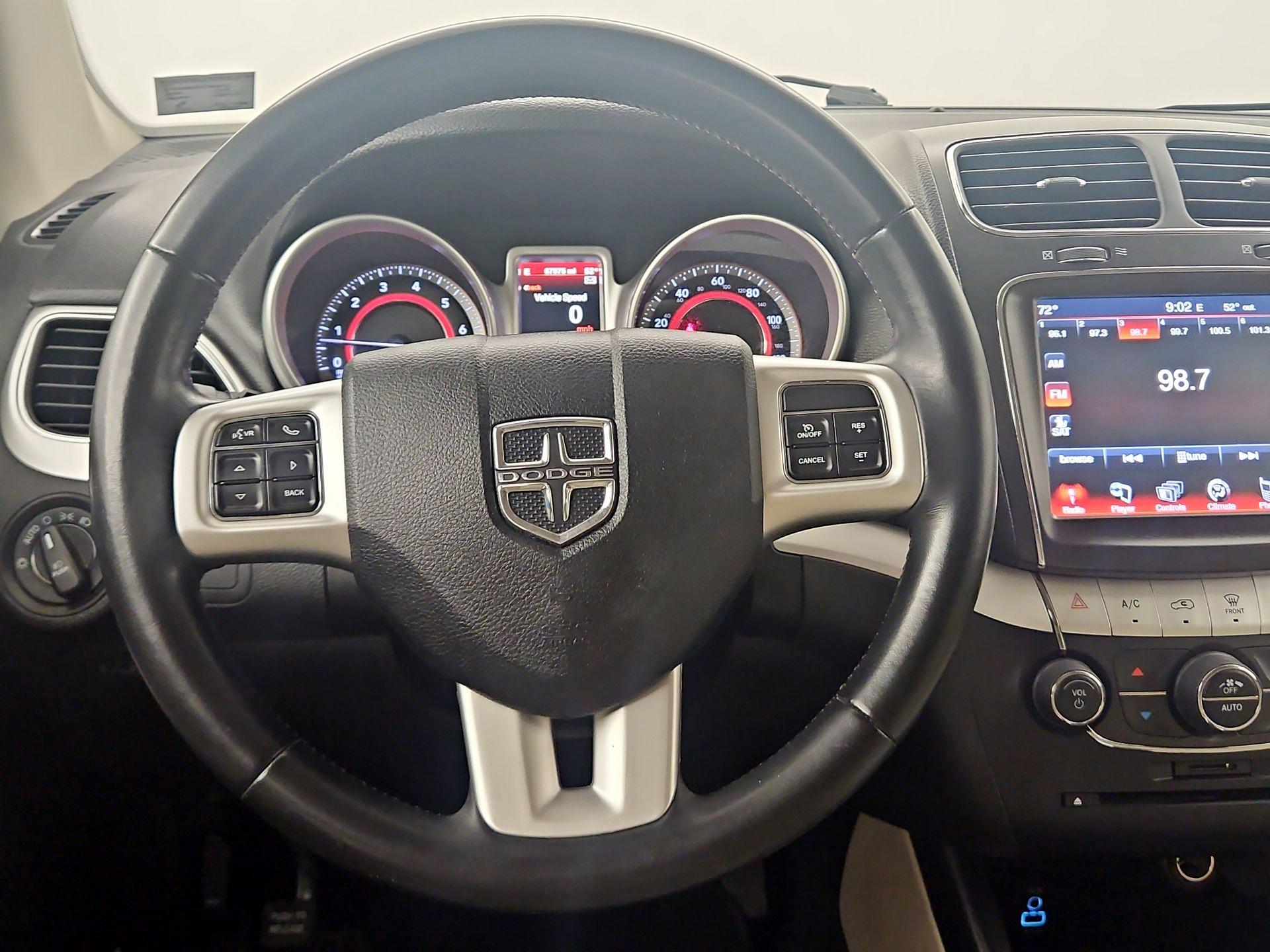 Thumbnail: 2018 Dodge Journey - 10