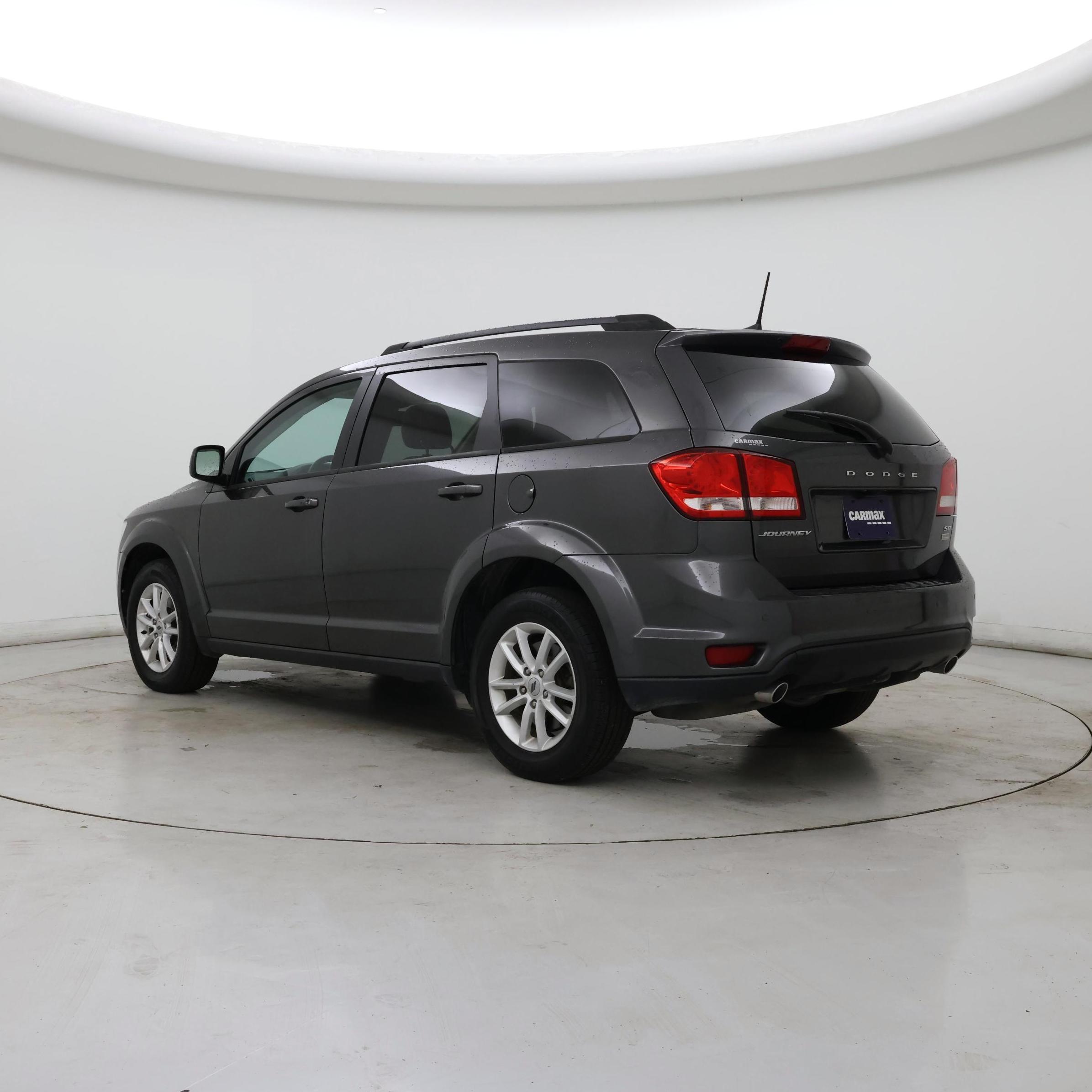 Thumbnail: 2018 Dodge Journey - 2